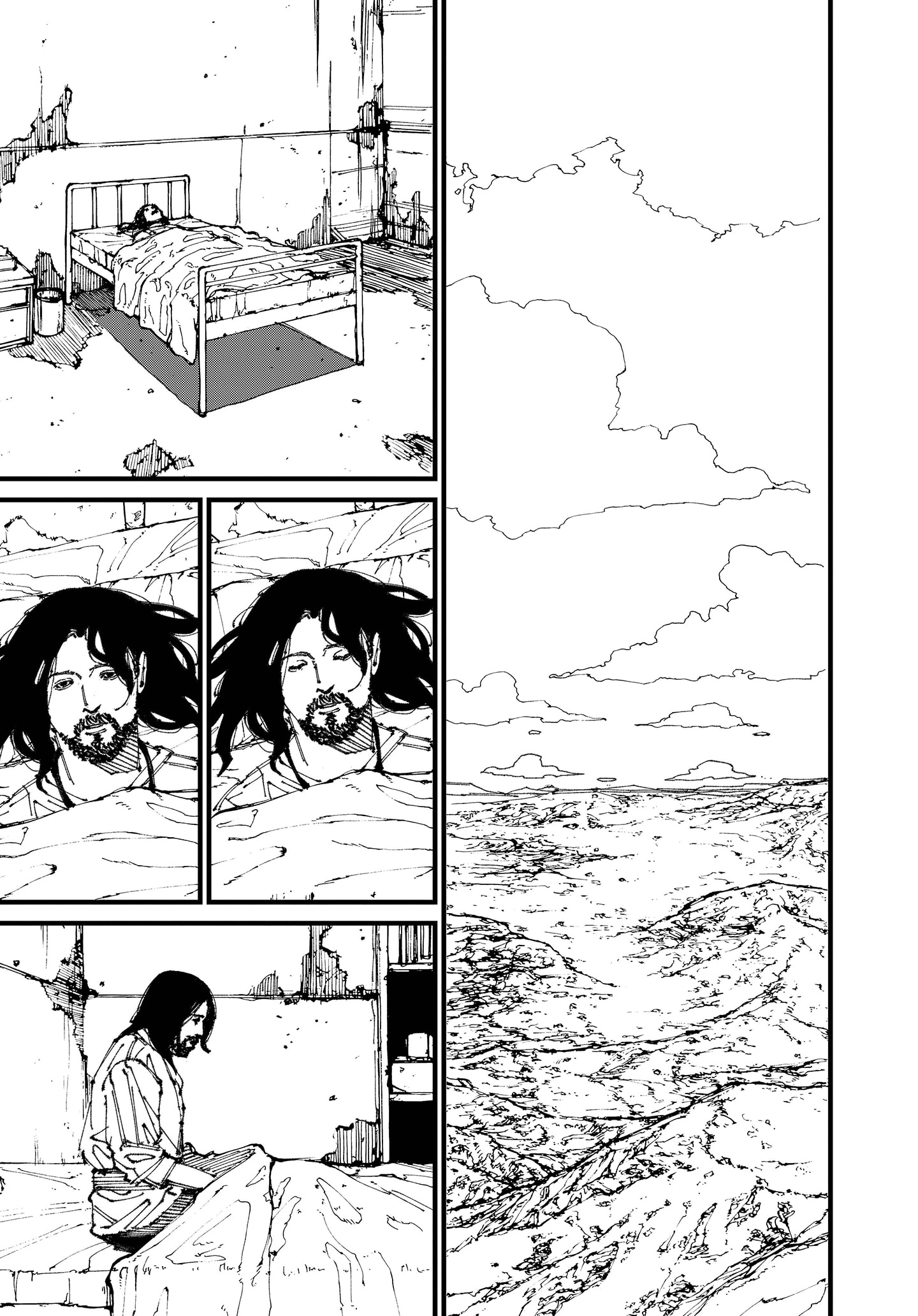Read MAD FR Manga Online