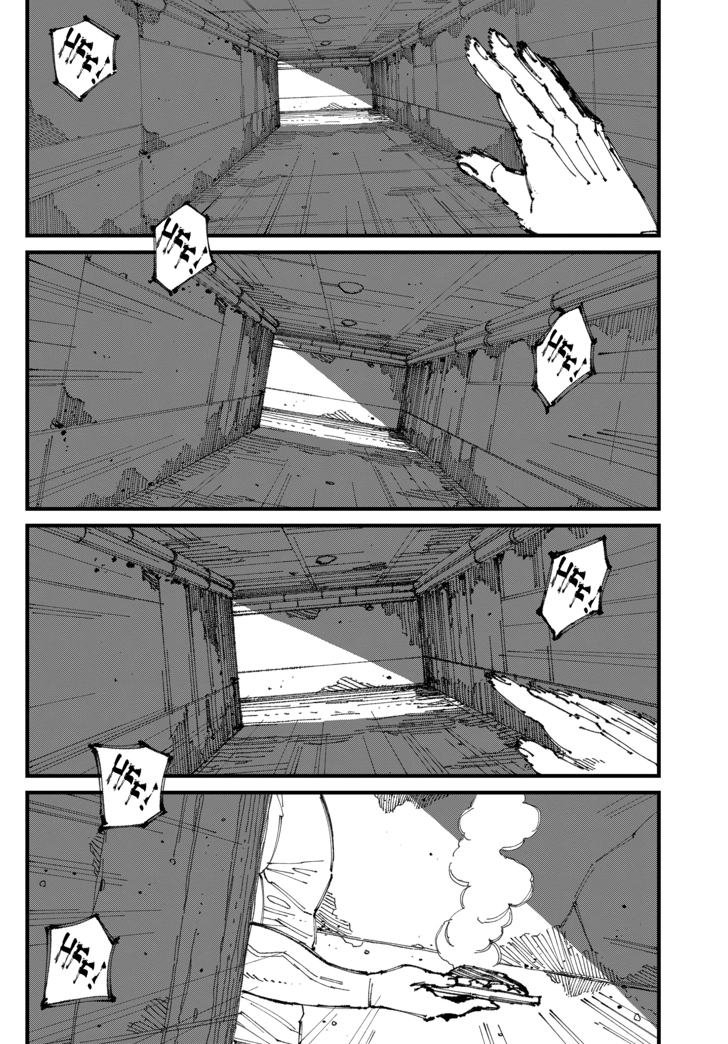 Read MAD FR Manga Online