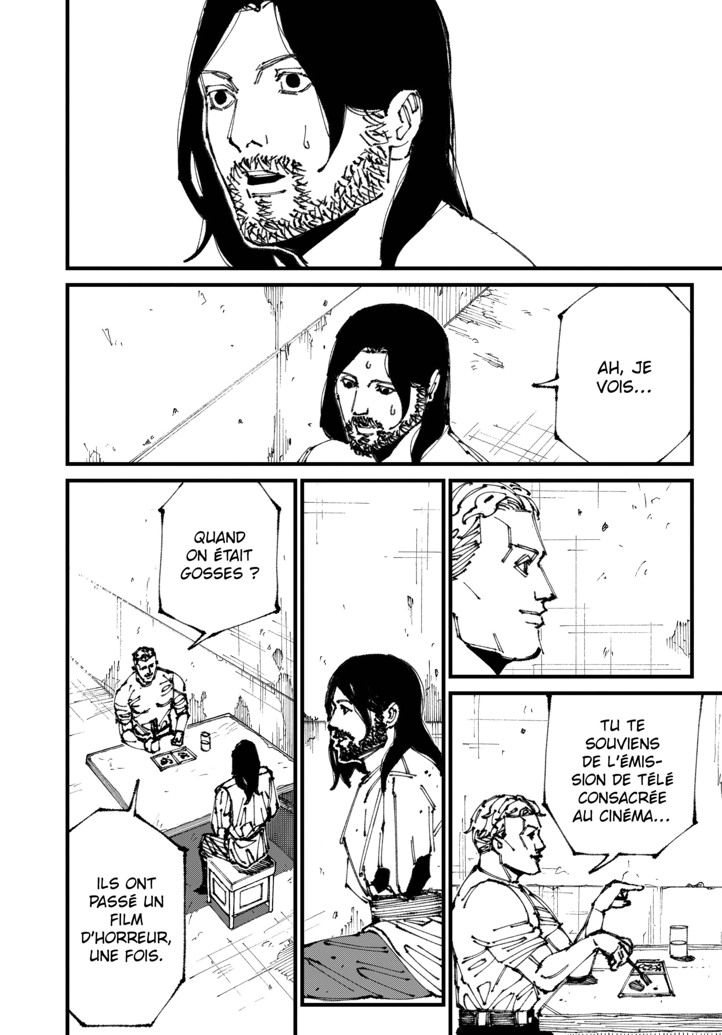 Read MAD FR Manga Online