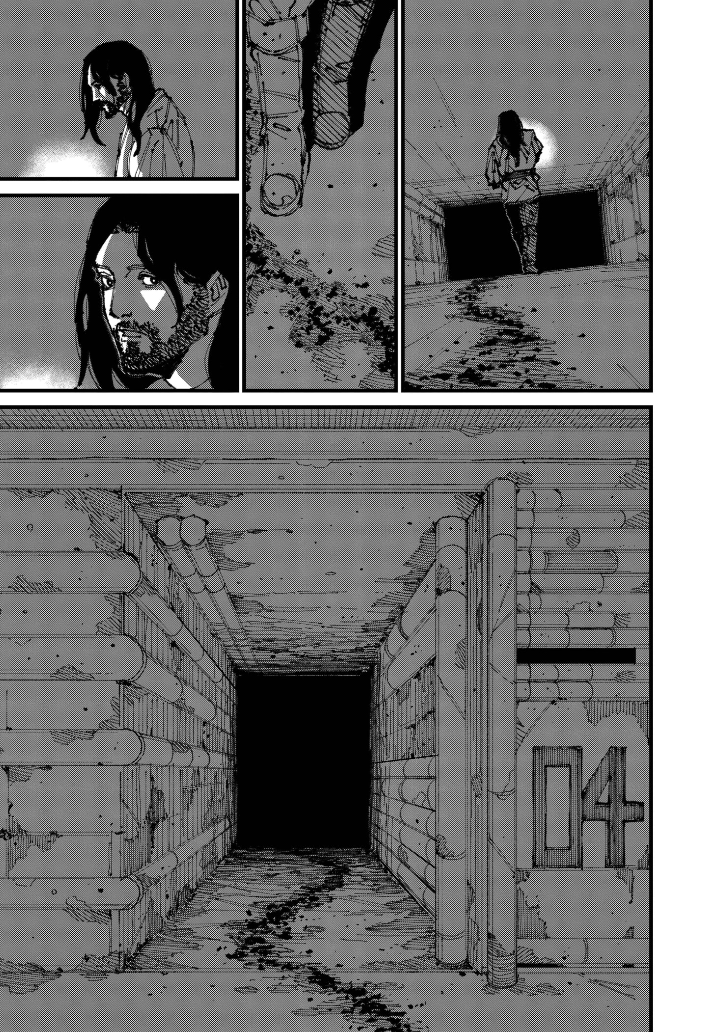 Read MAD FR Manga Online