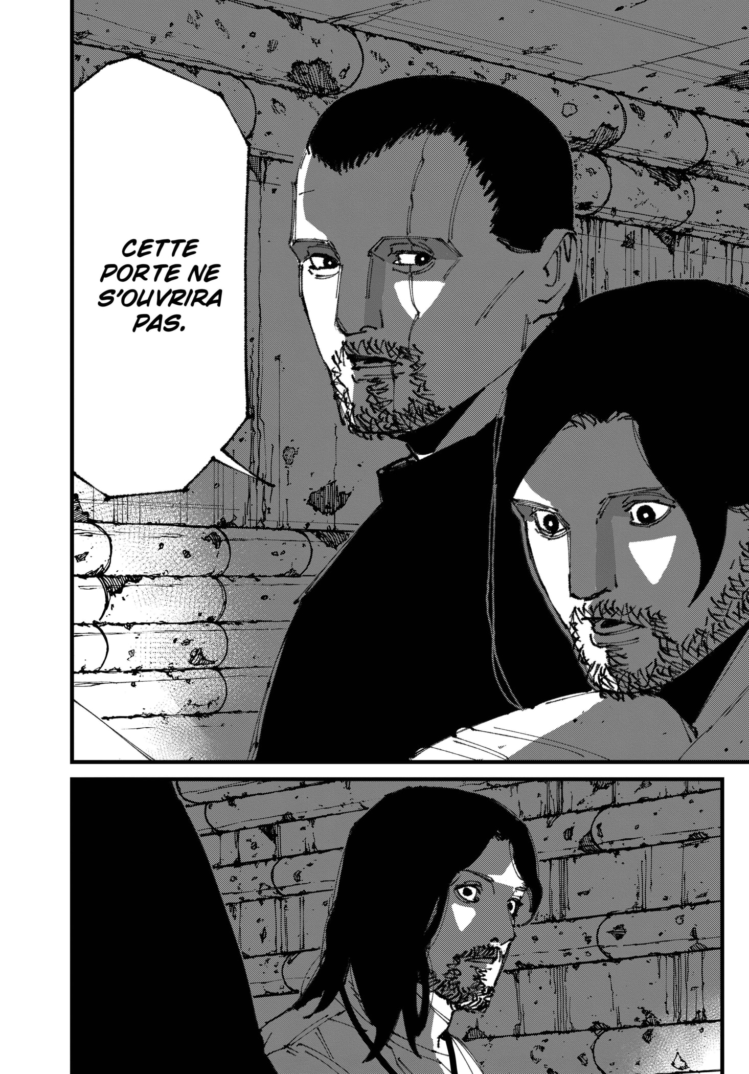 Read MAD FR Manga Online