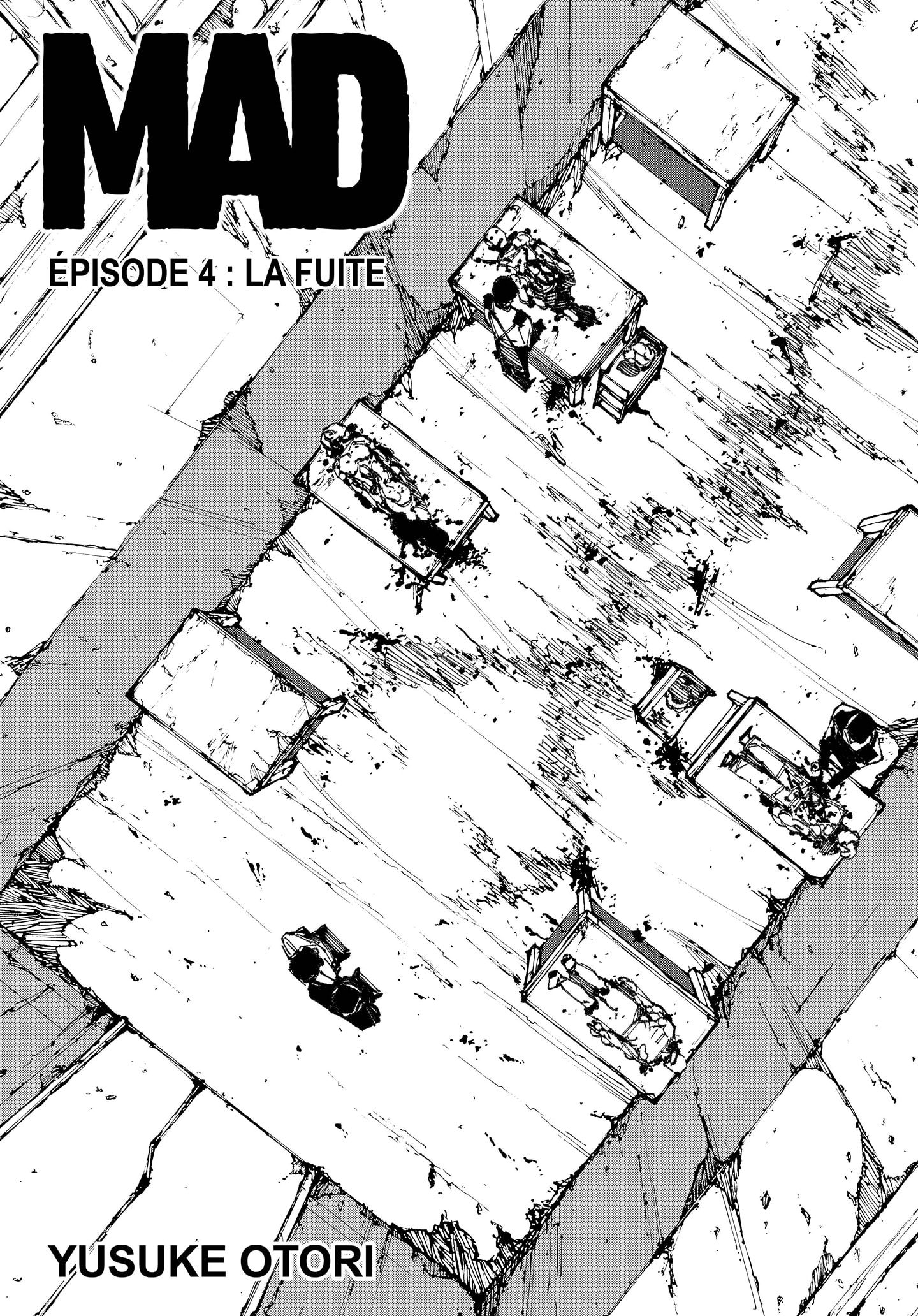 Read MAD FR Manga Online