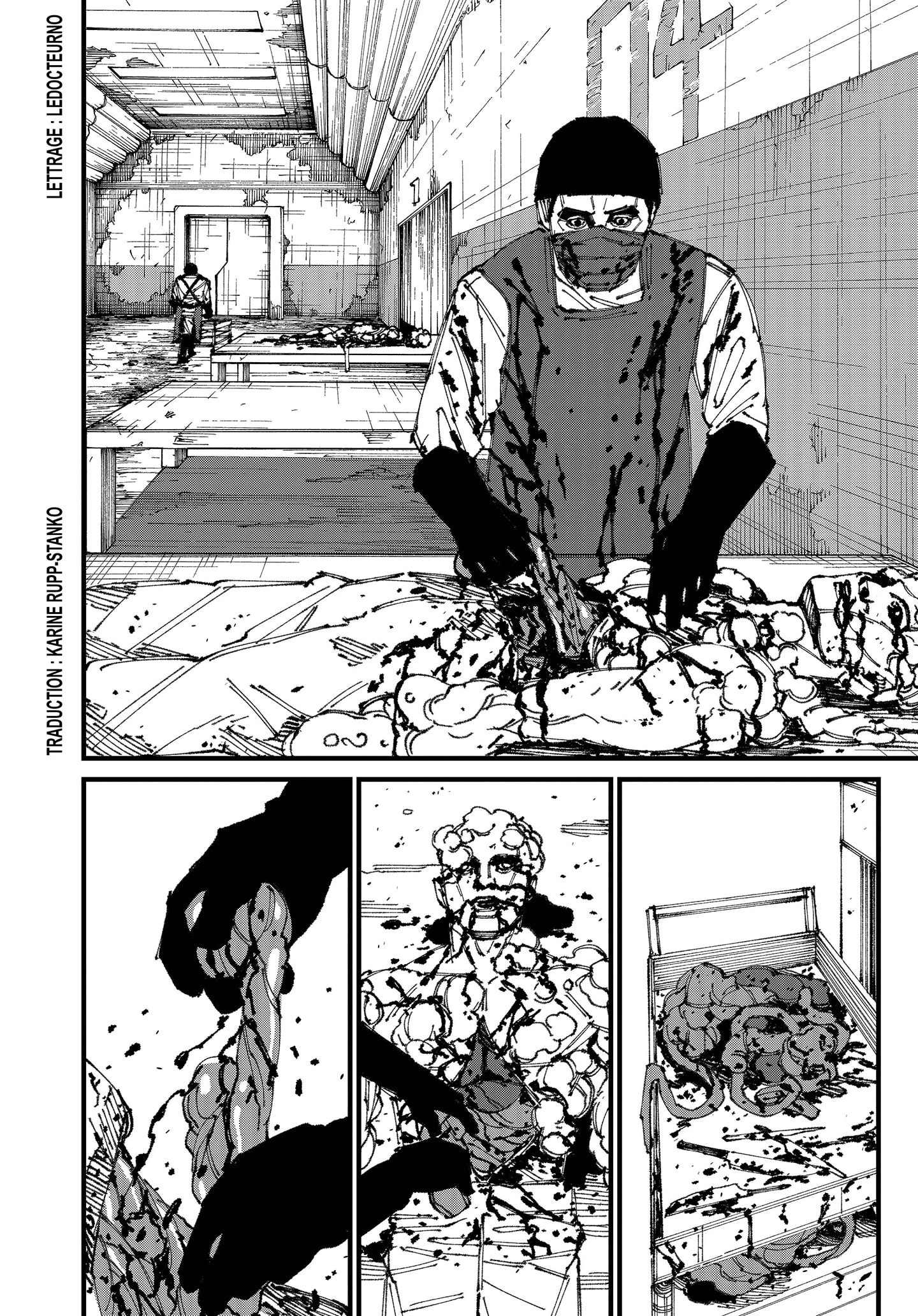 Read MAD FR Manga Online