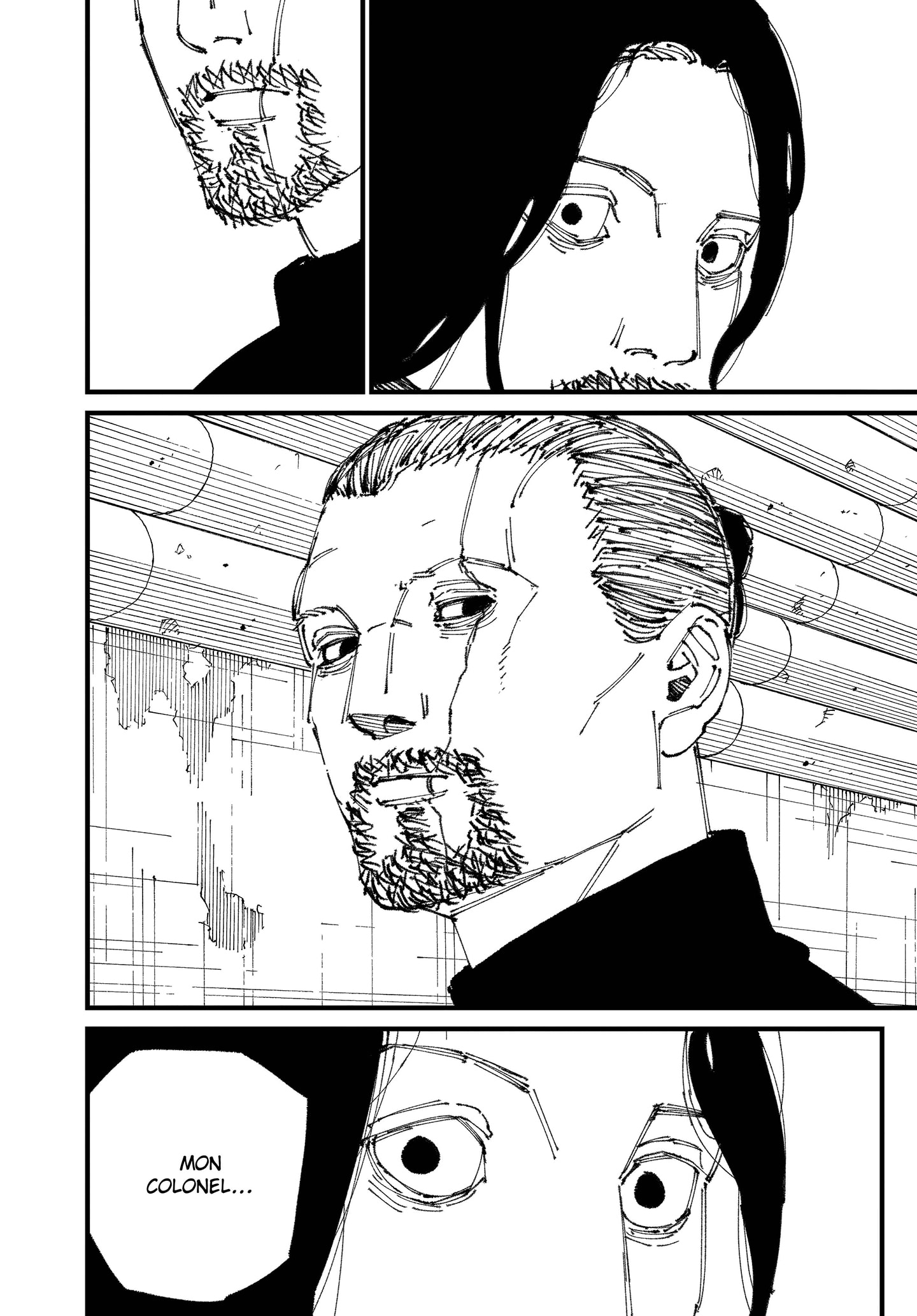 Read MAD FR Manga Online