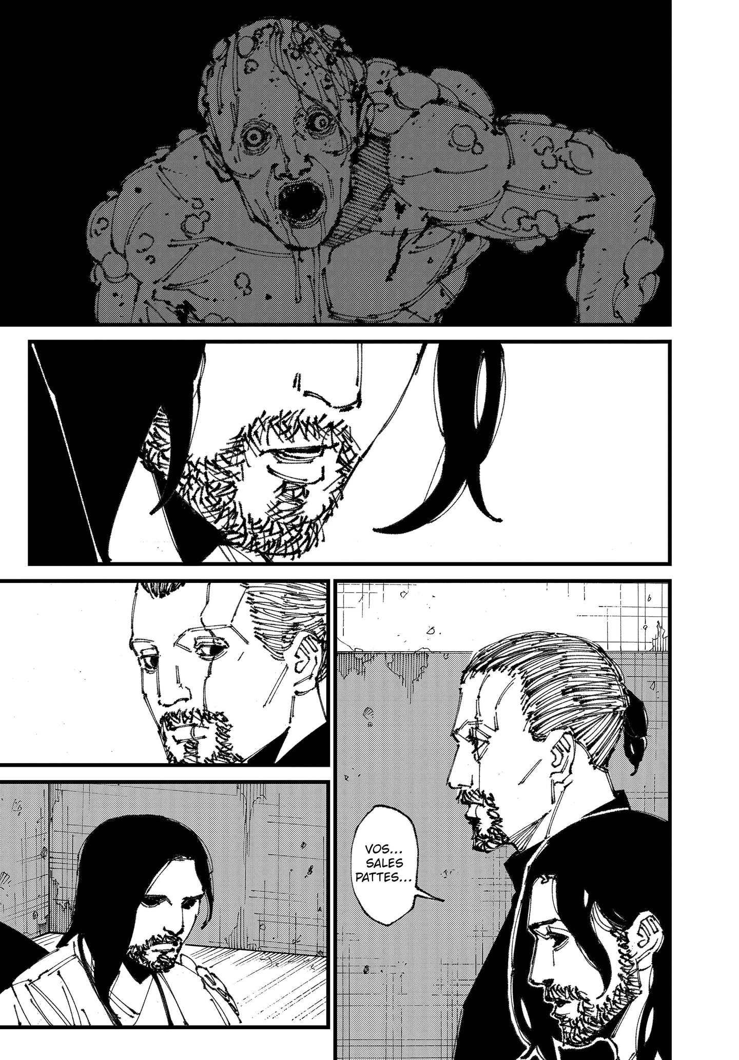 Read MAD FR Manga Online