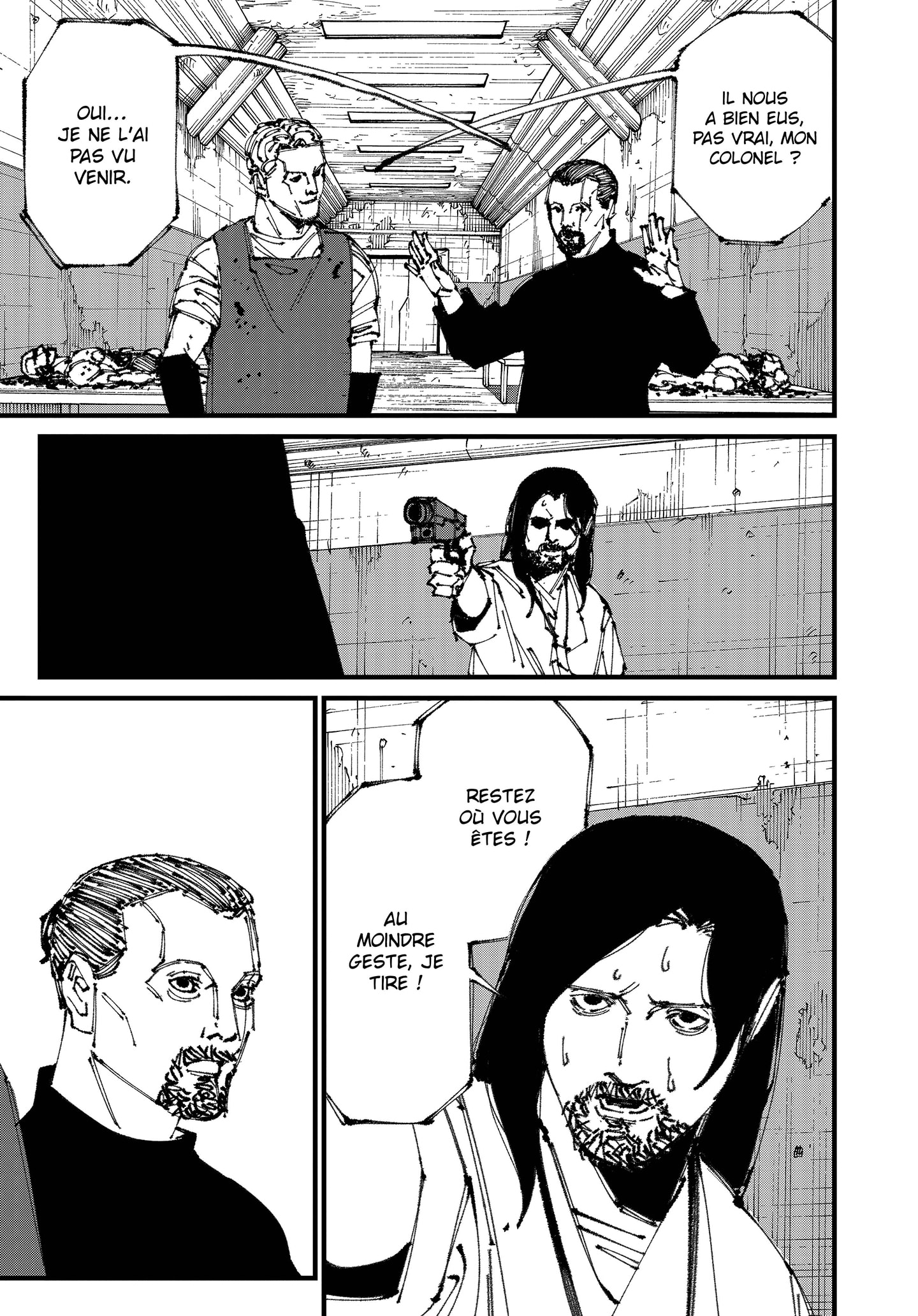 Read MAD FR Manga Online