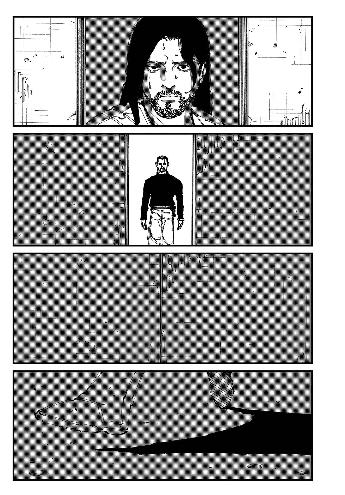 Read MAD FR Manga Online