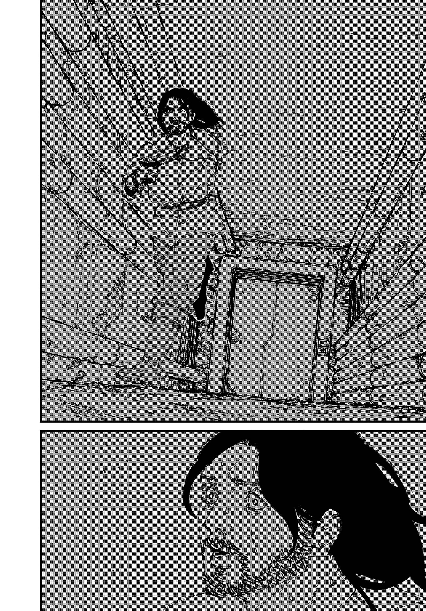 Read MAD FR Manga Online