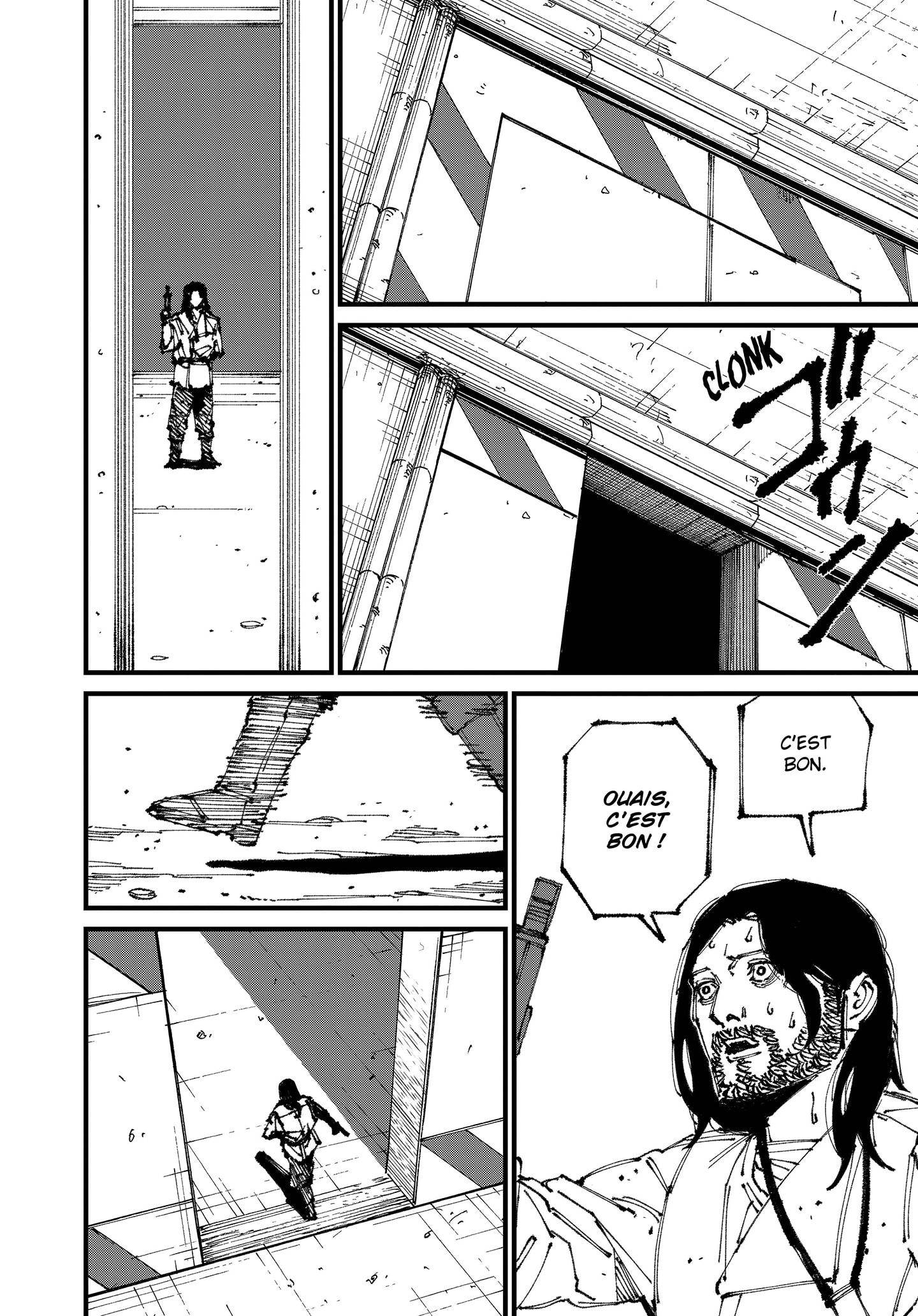 Read MAD FR Manga Online
