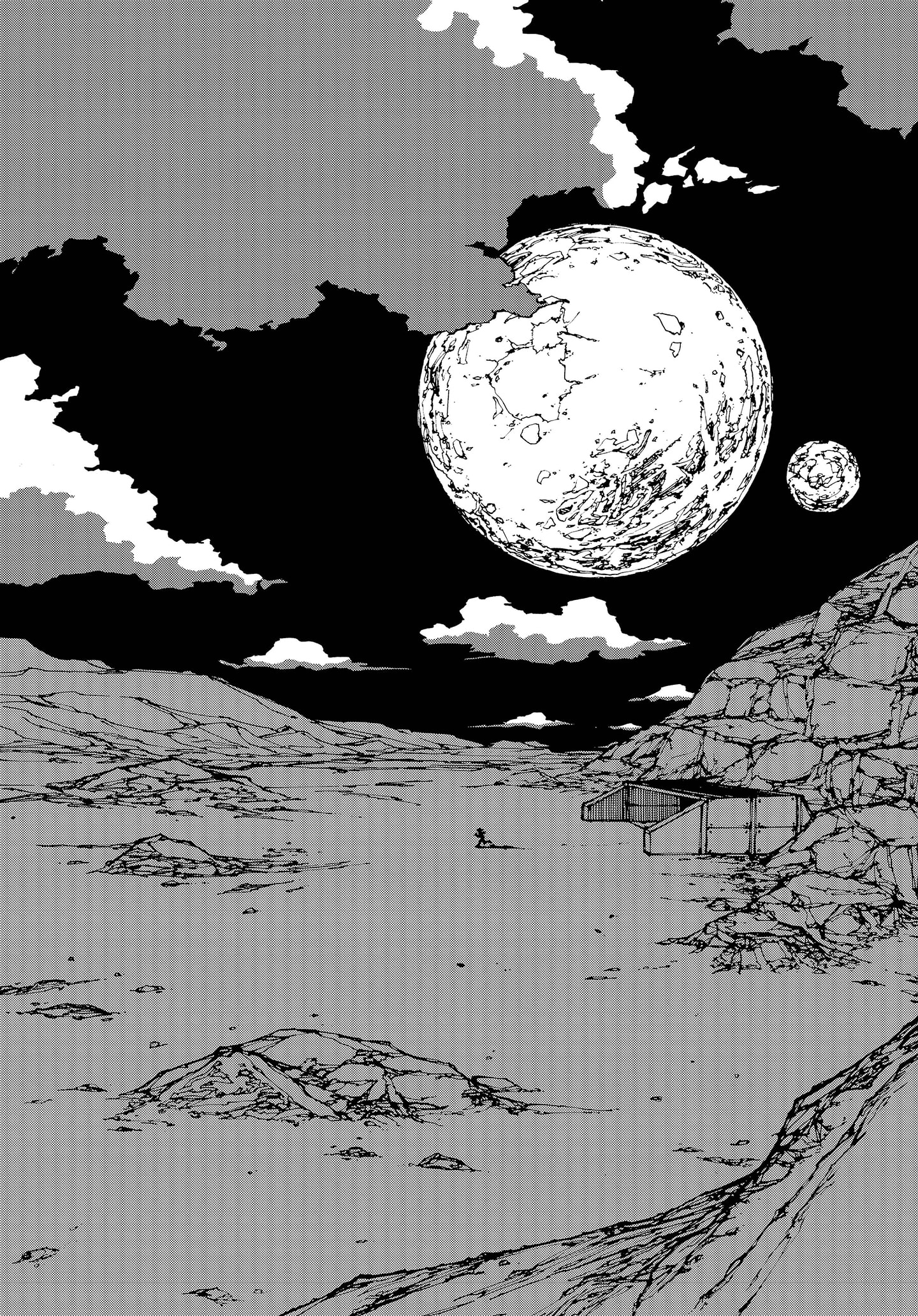 Read MAD FR Manga Online
