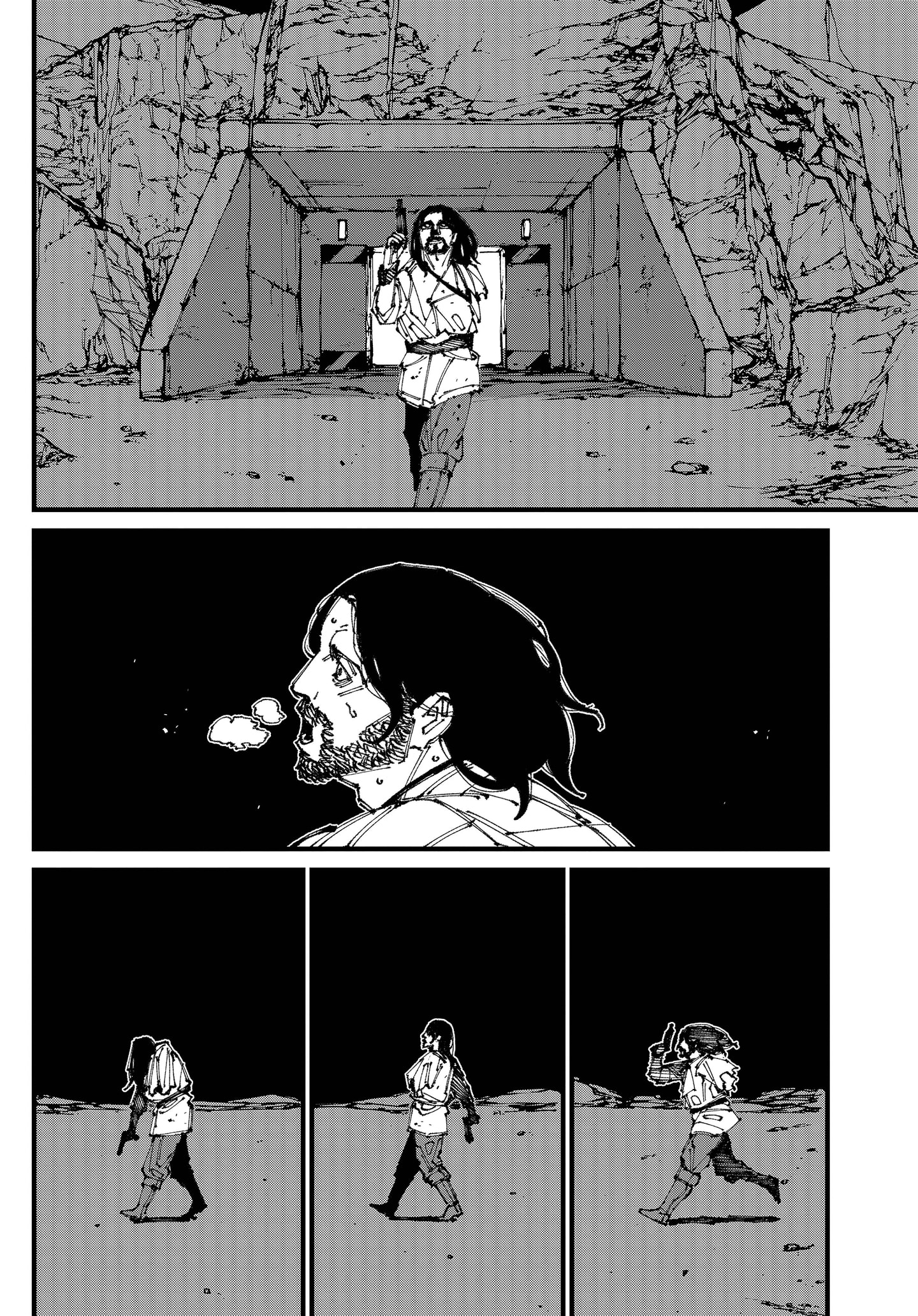 Read MAD FR Manga Online