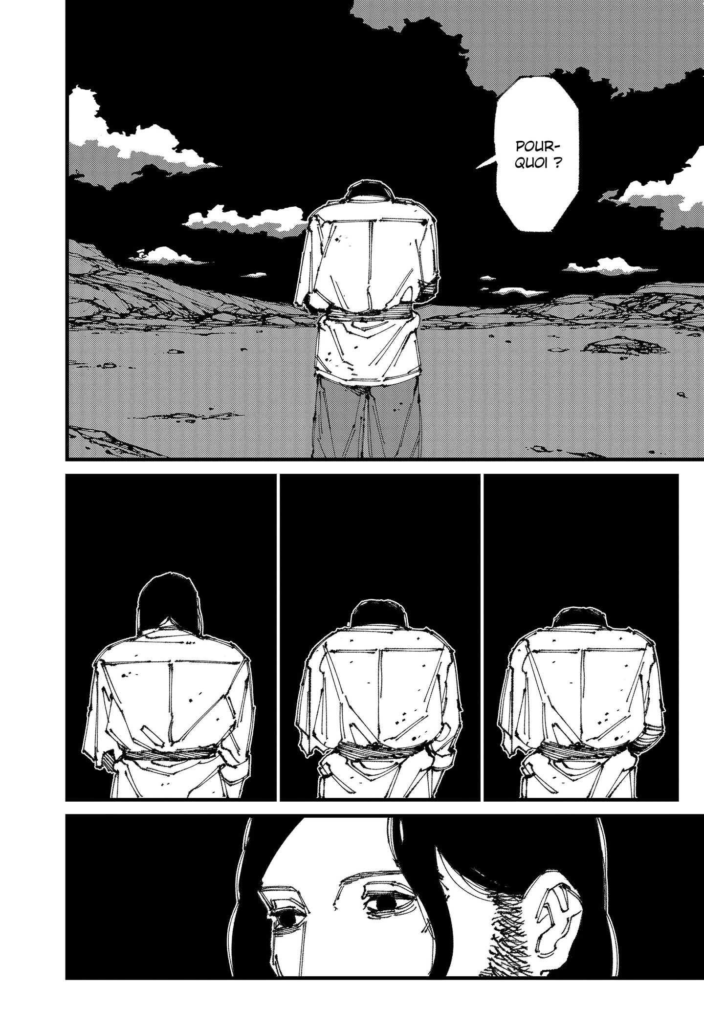Read MAD FR Manga Online