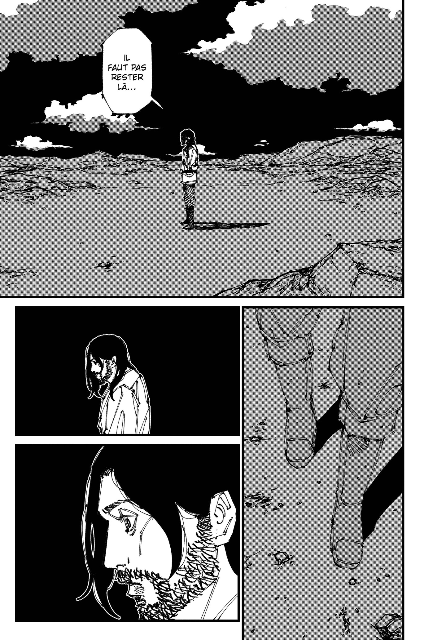 Read MAD FR Manga Online