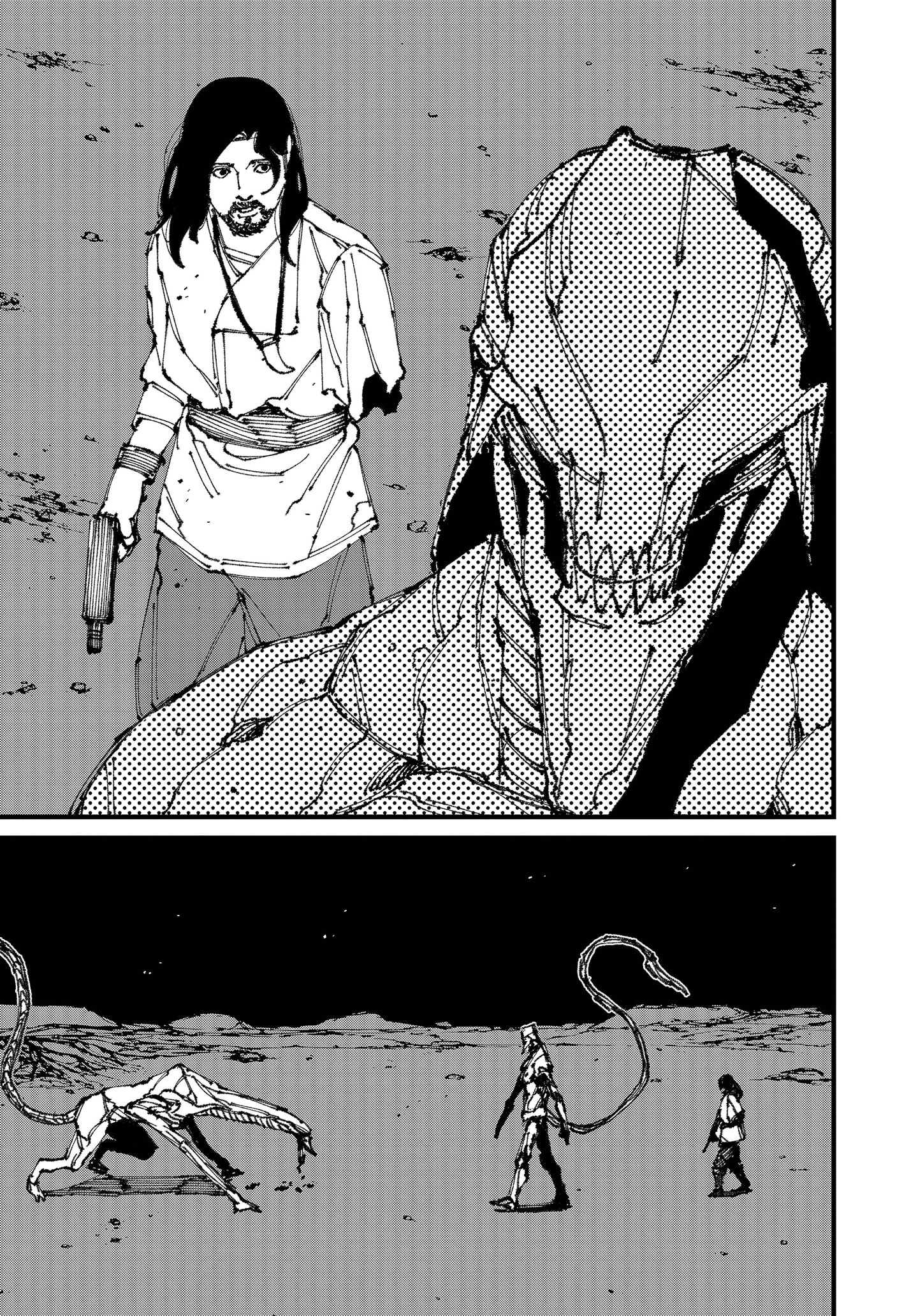 Read MAD FR Manga Online