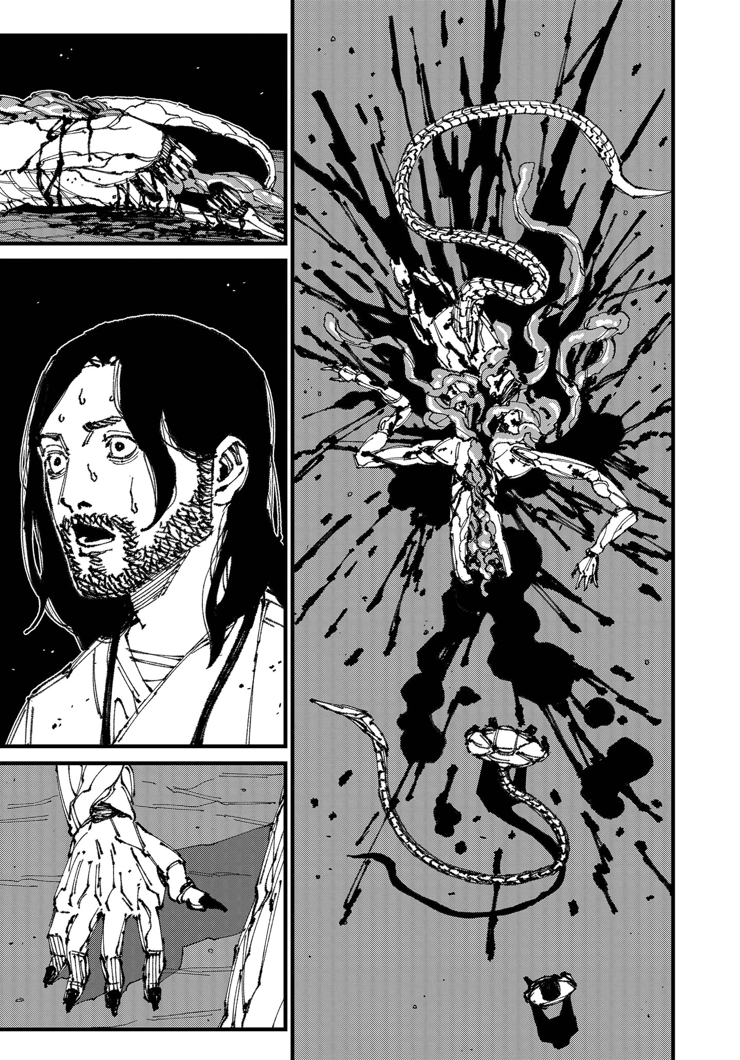 Read MAD FR Manga Online