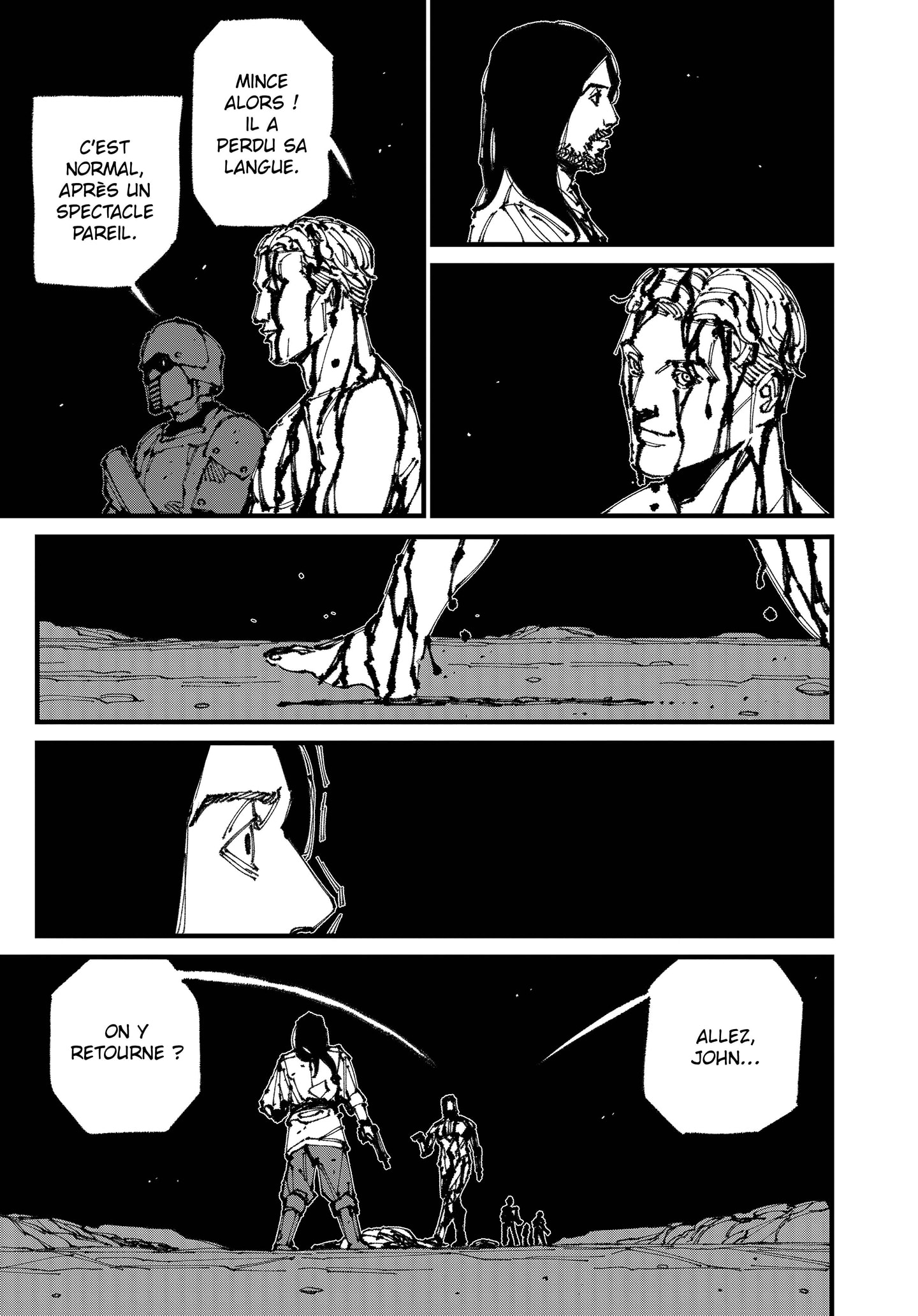 Read MAD FR Manga Online