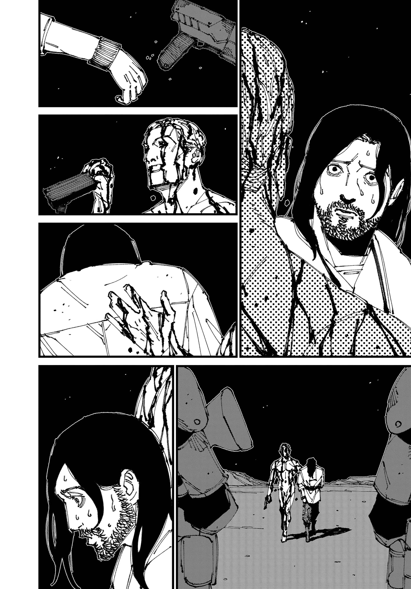 Read MAD FR Manga Online