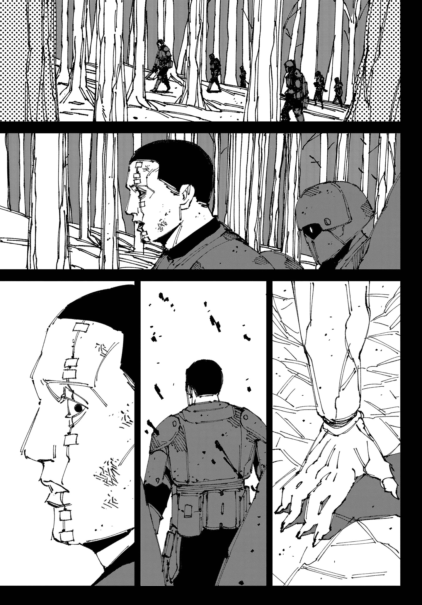 Read MAD FR Manga Online