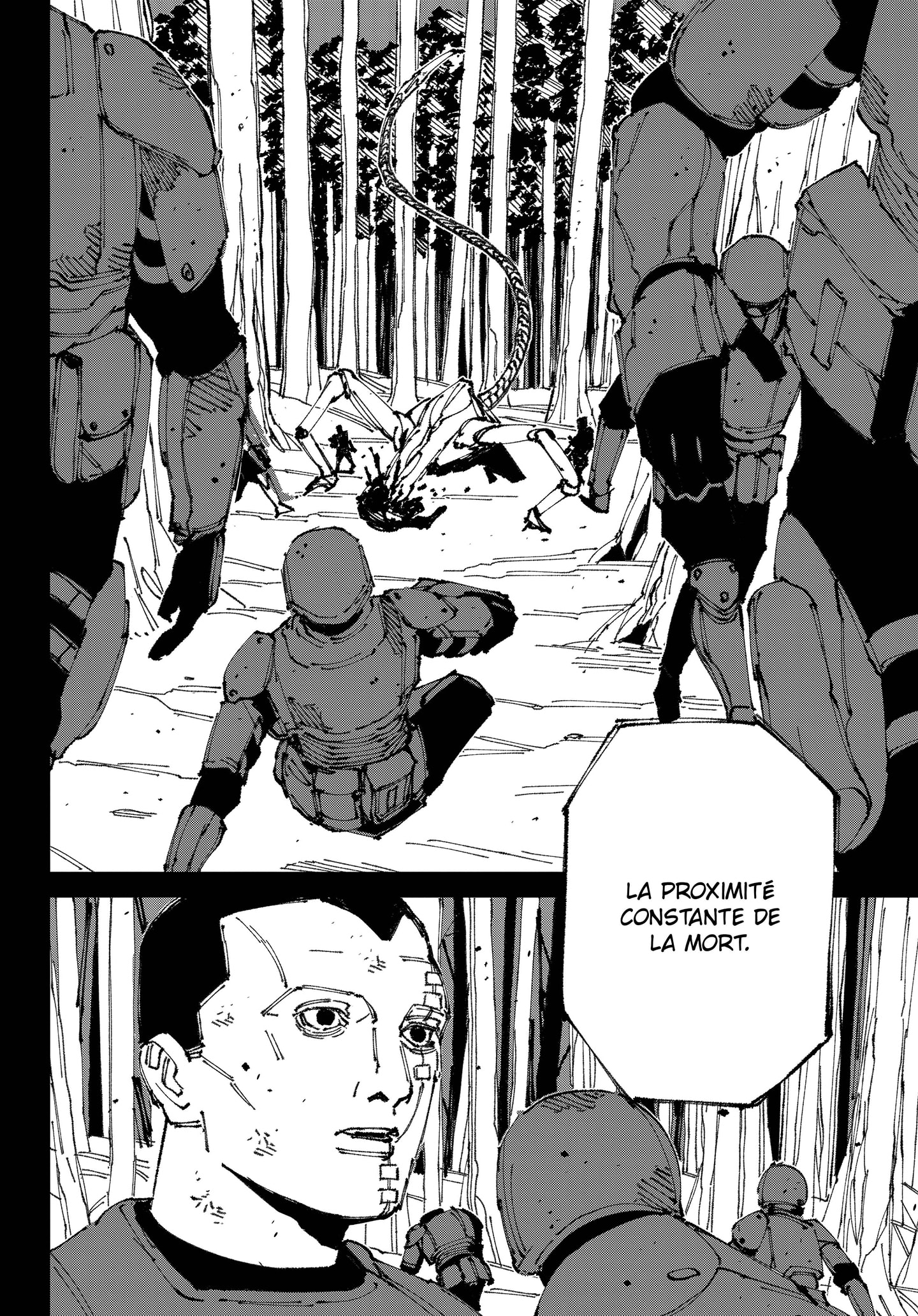 Read MAD FR Manga Online