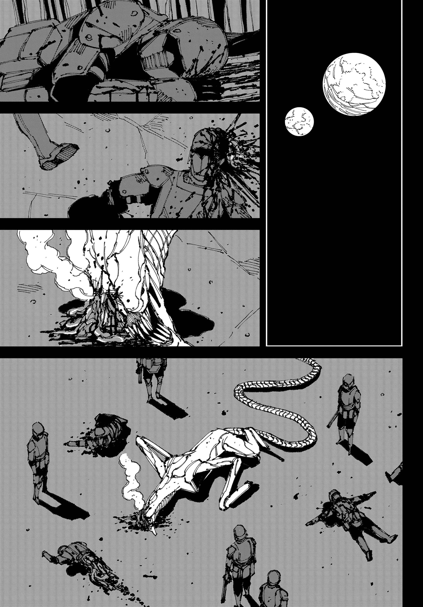 Read MAD FR Manga Online
