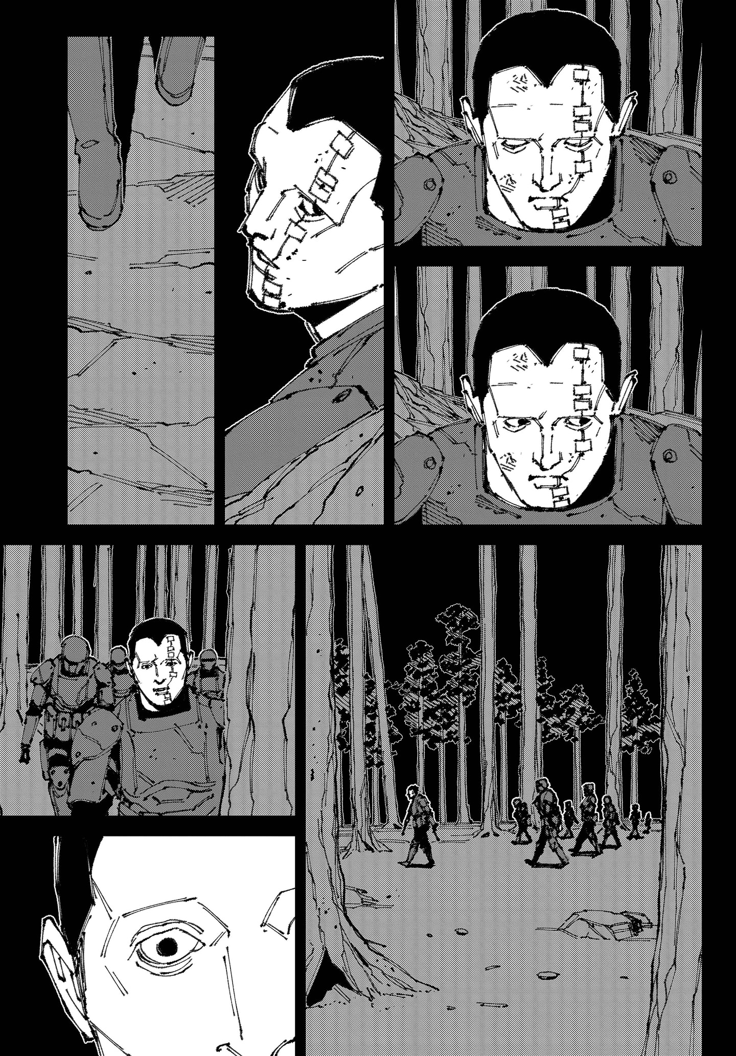 Read MAD FR Manga Online
