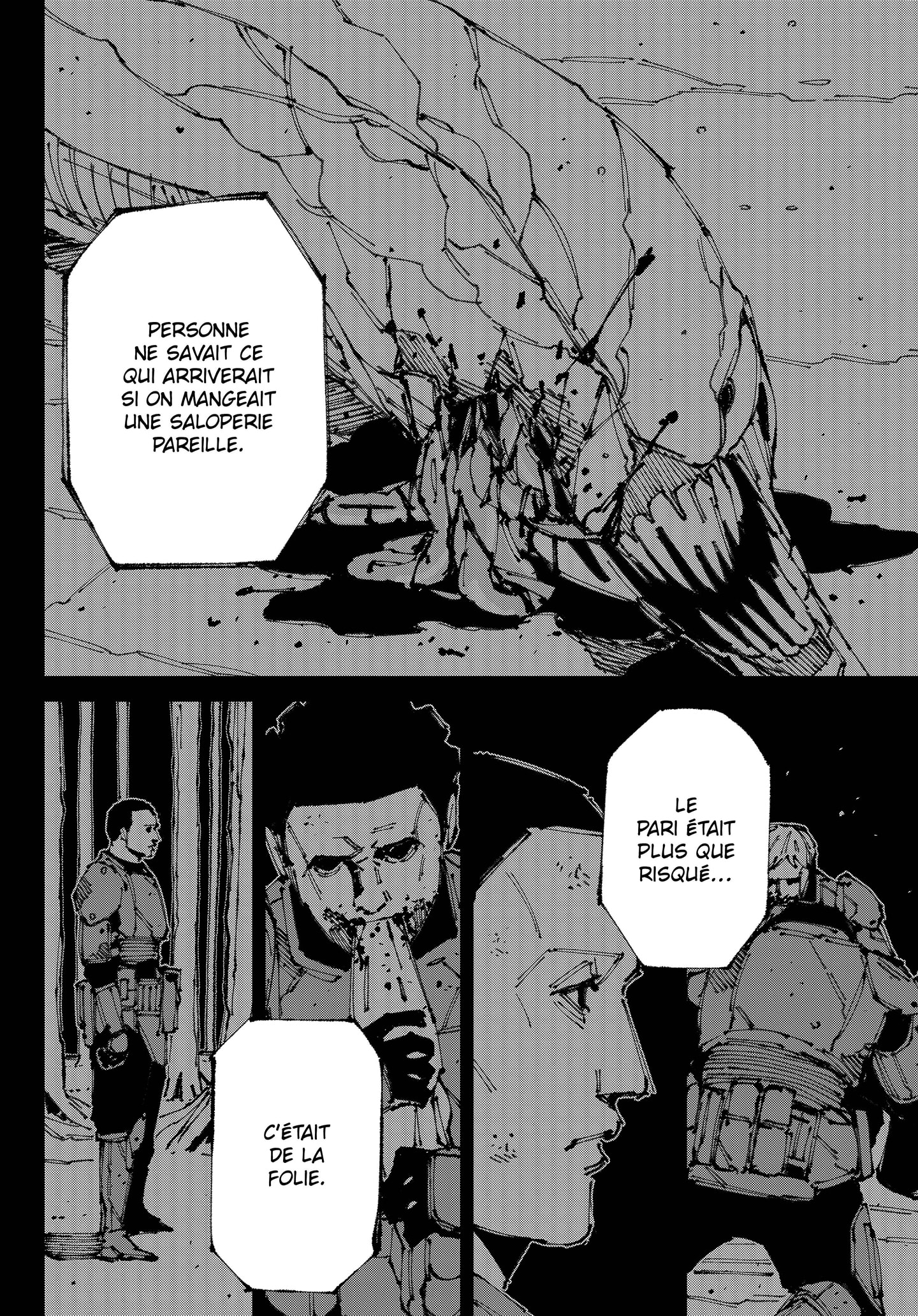 Read MAD FR Manga Online