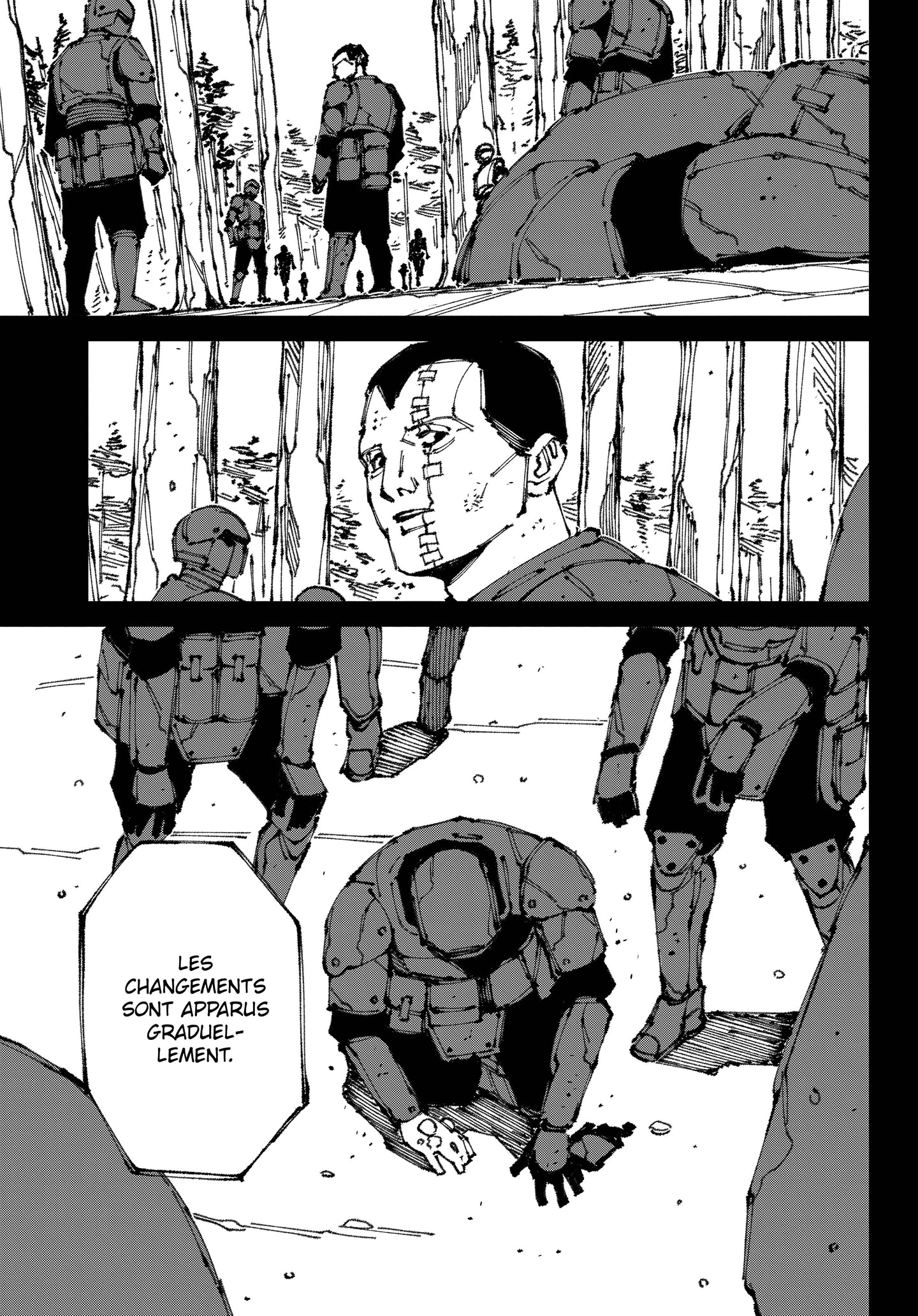 Read MAD FR Manga Online