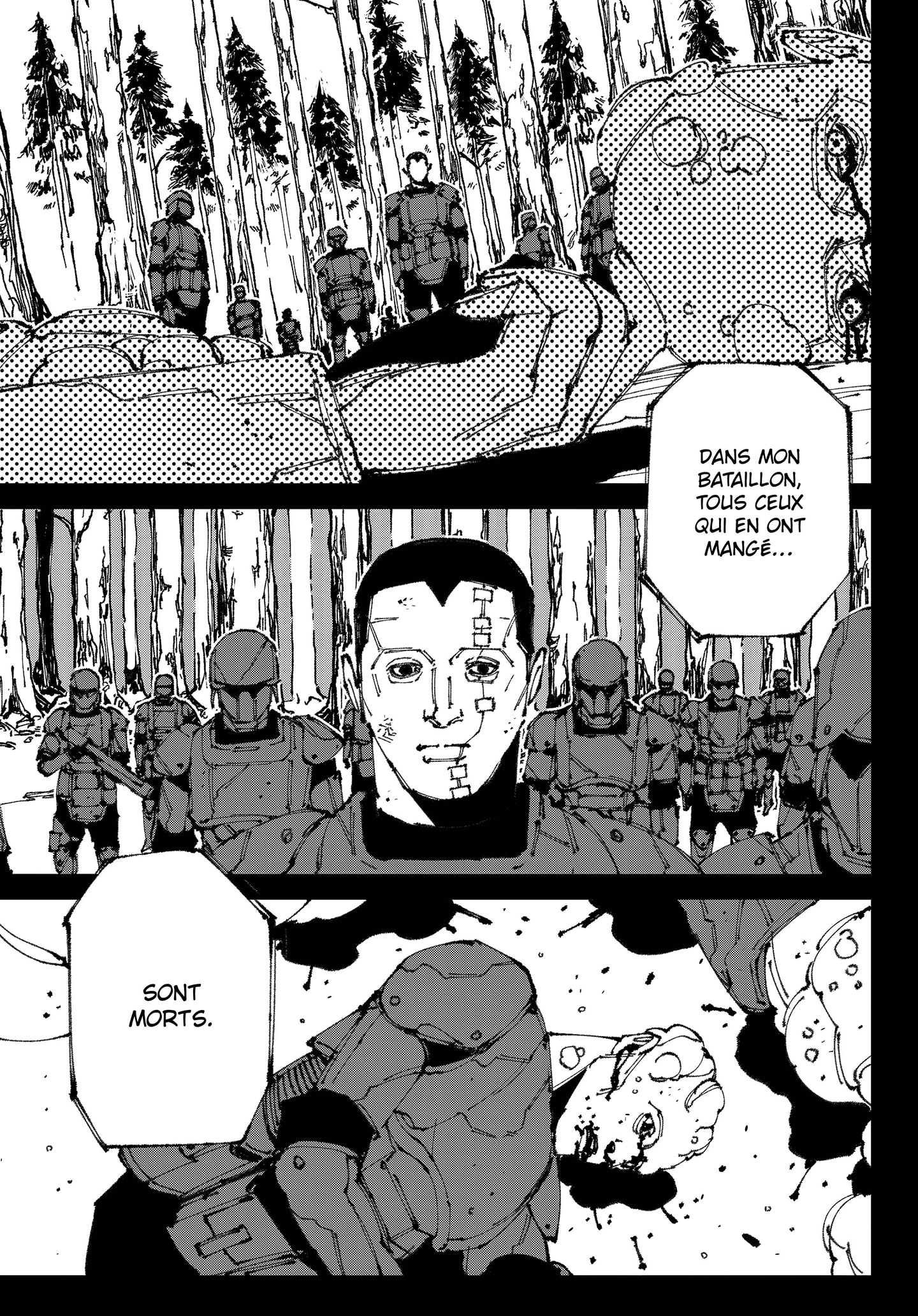 Read MAD FR Manga Online