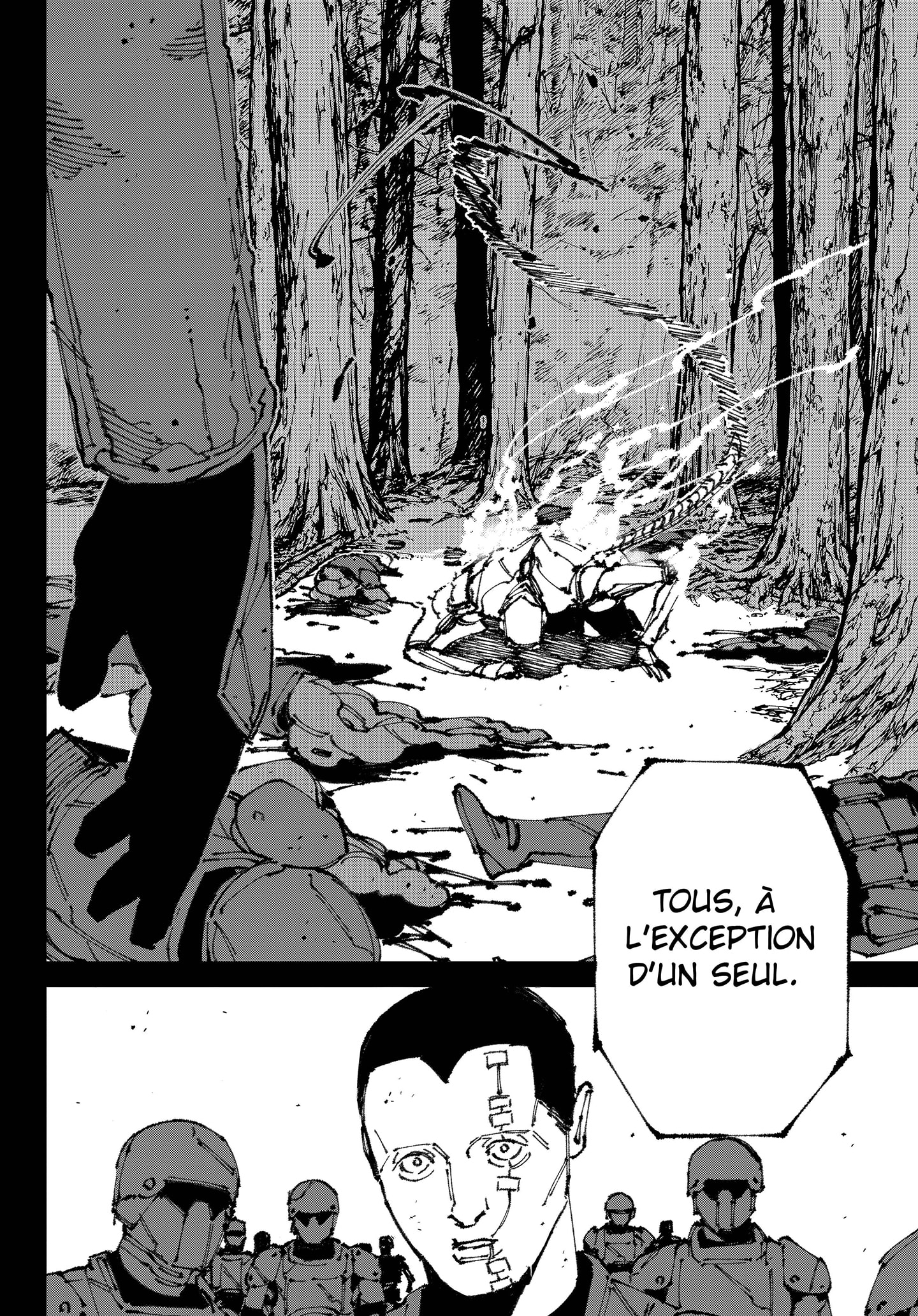 Read MAD FR Manga Online