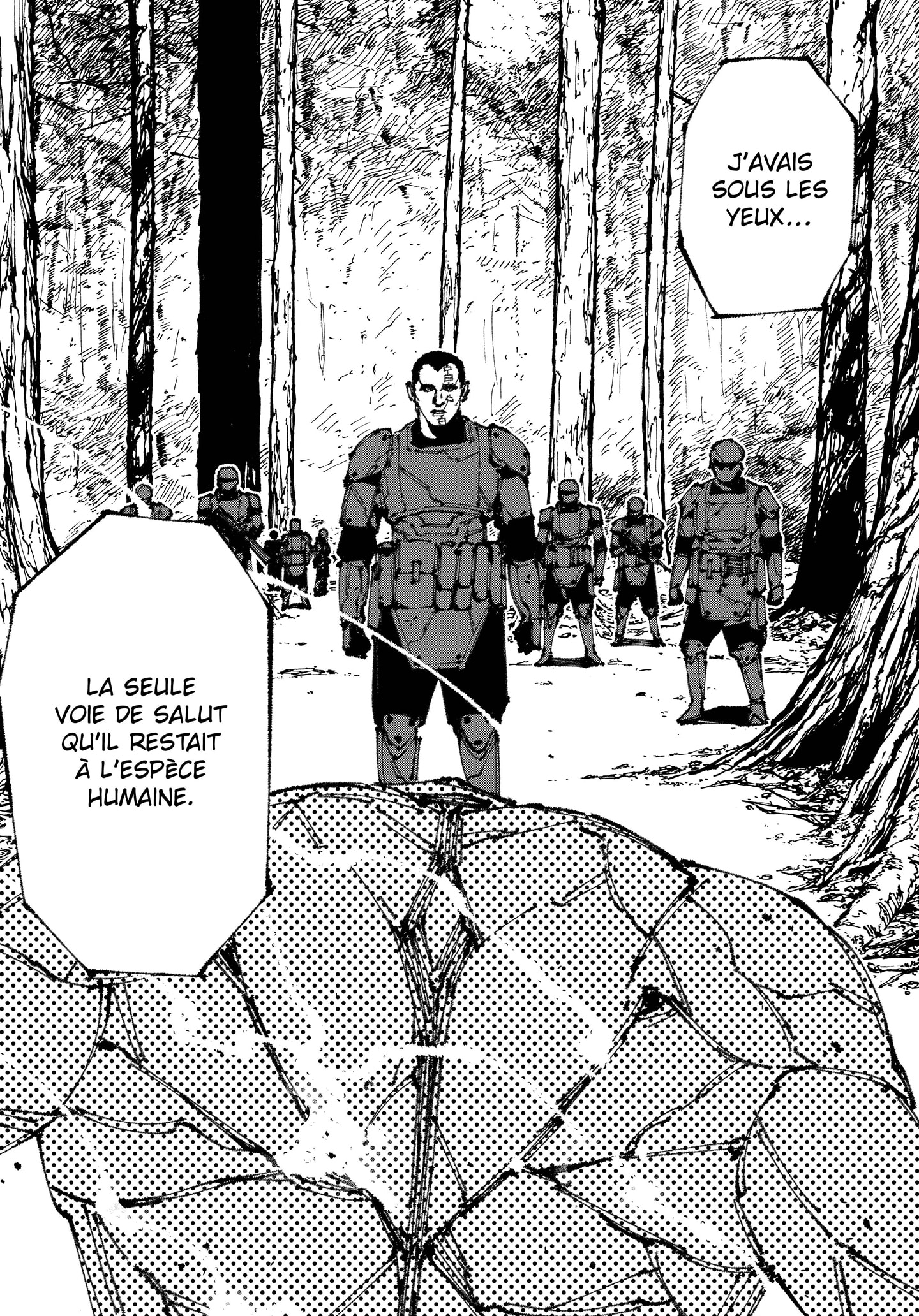 Read MAD FR Manga Online