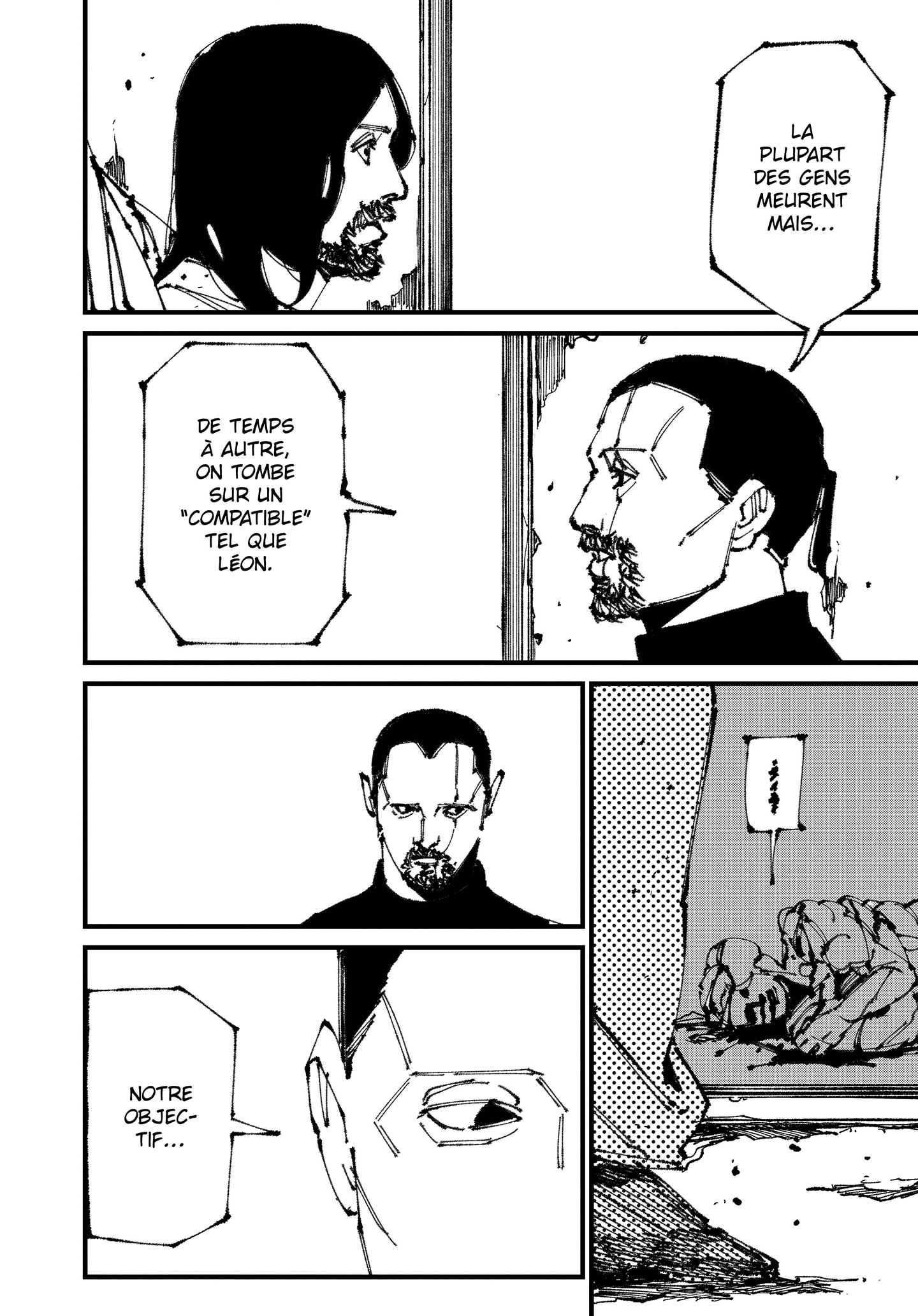 Read MAD FR Manga Online