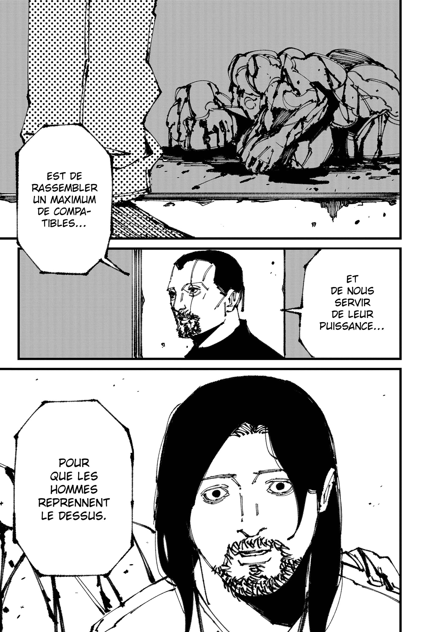 Read MAD FR Manga Online