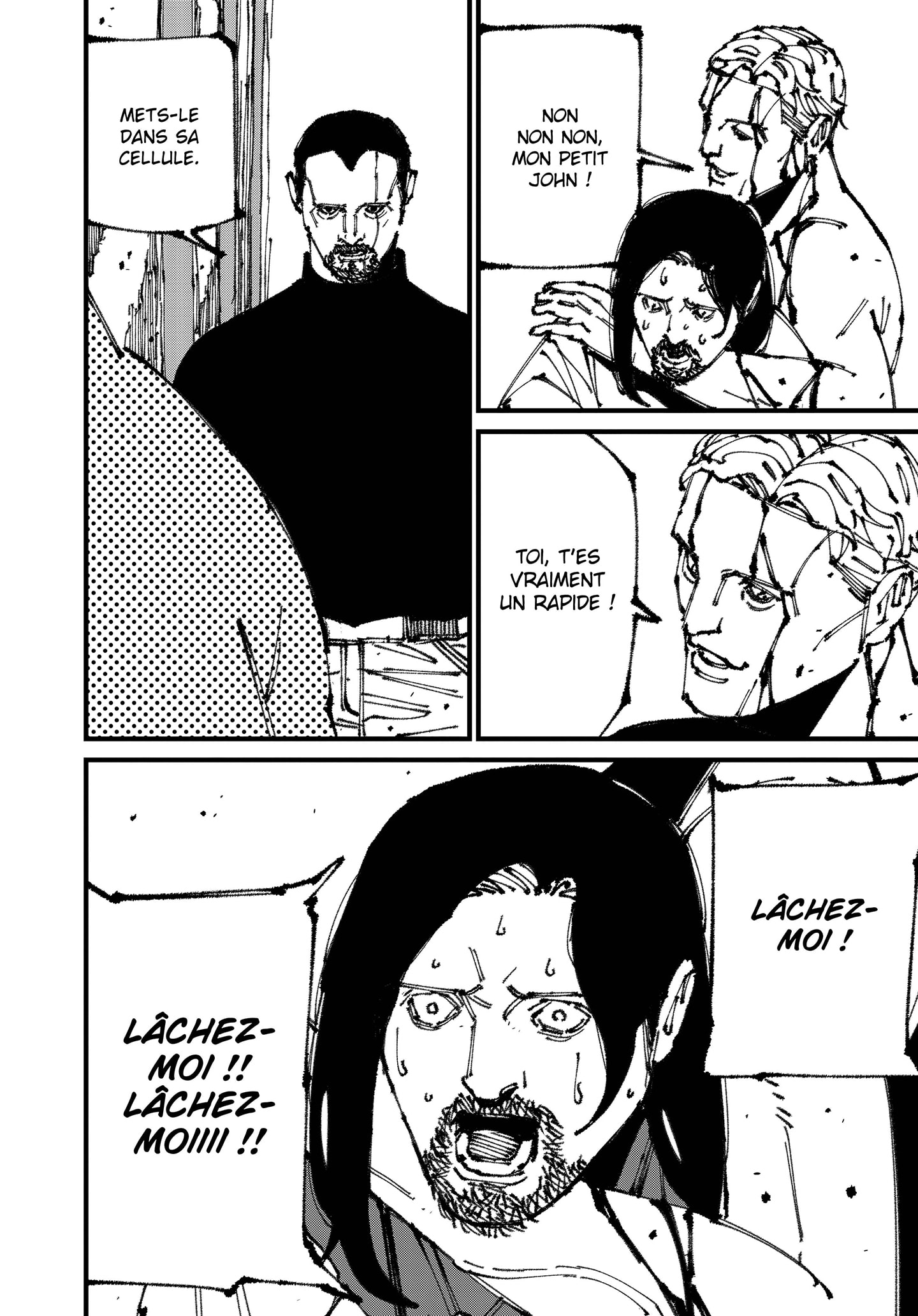 Read MAD FR Manga Online