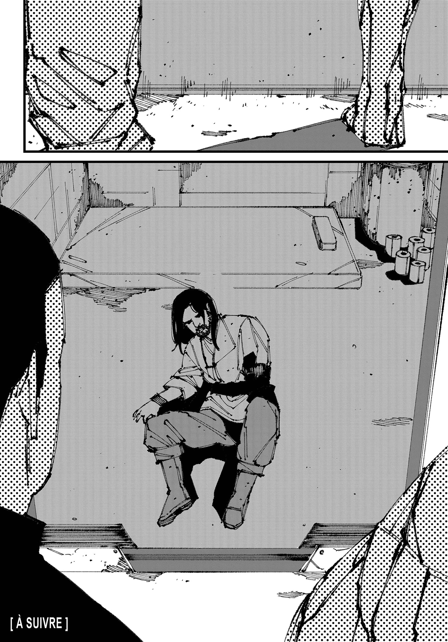 Read MAD FR Manga Online