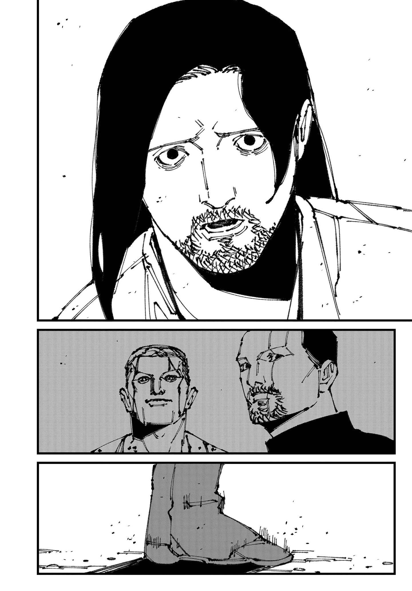 Read MAD FR Manga Online