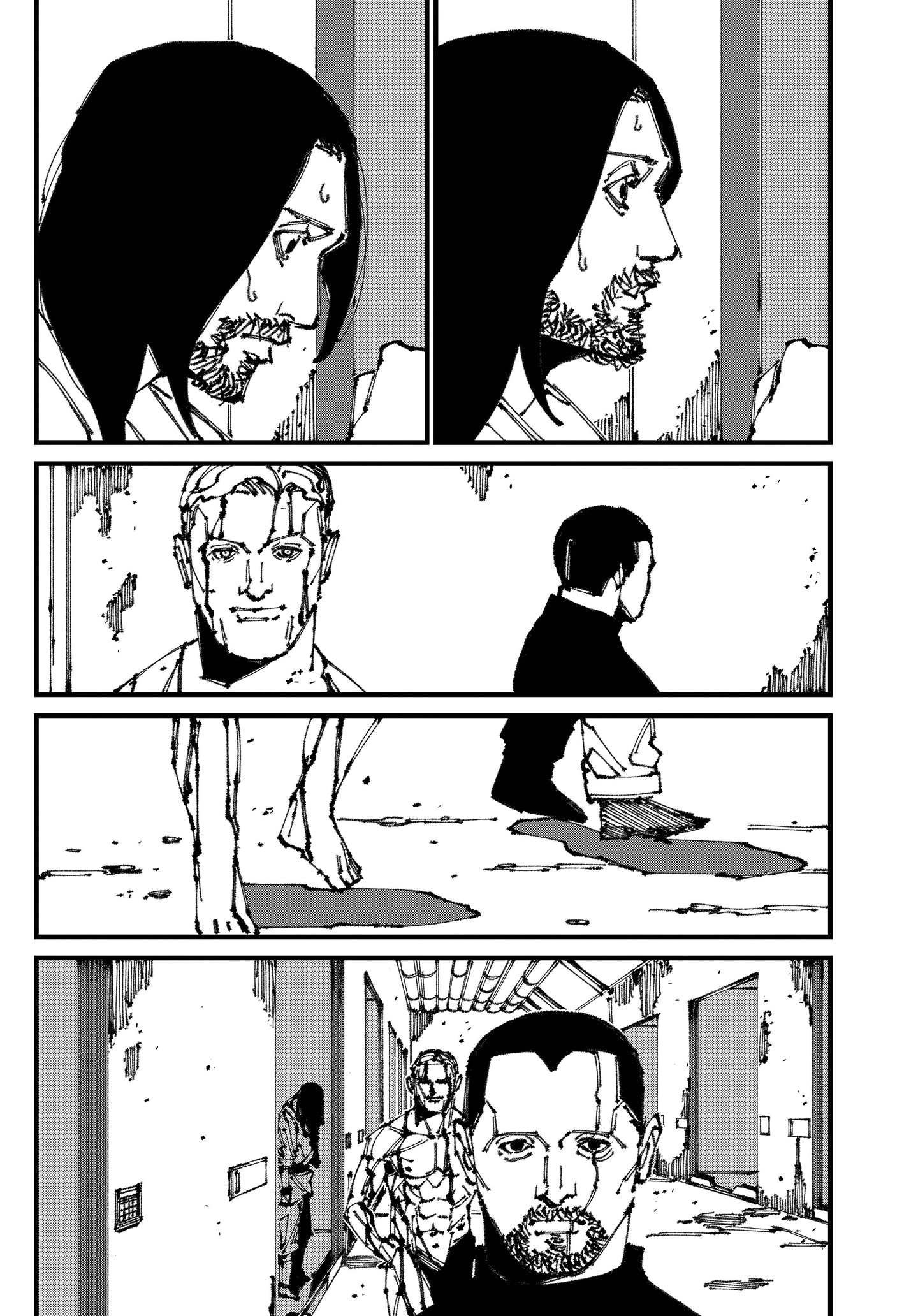 Read MAD FR Manga Online