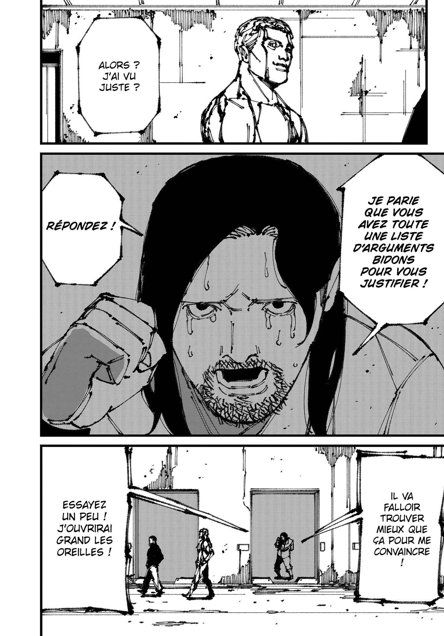 Read MAD FR Manga Online