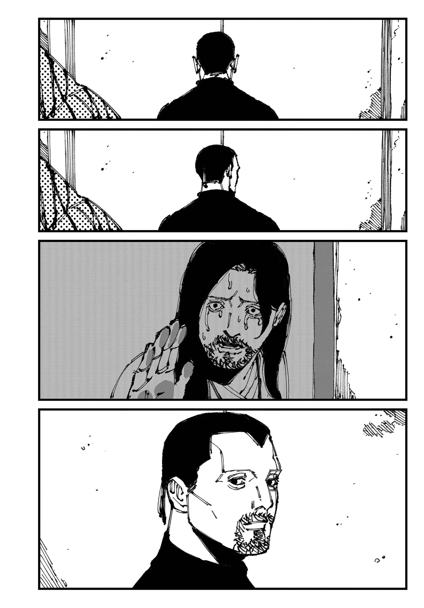 Read MAD FR Manga Online