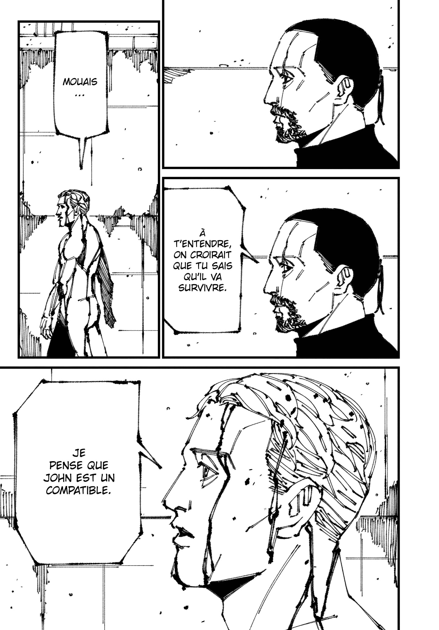 Read MAD FR Manga Online