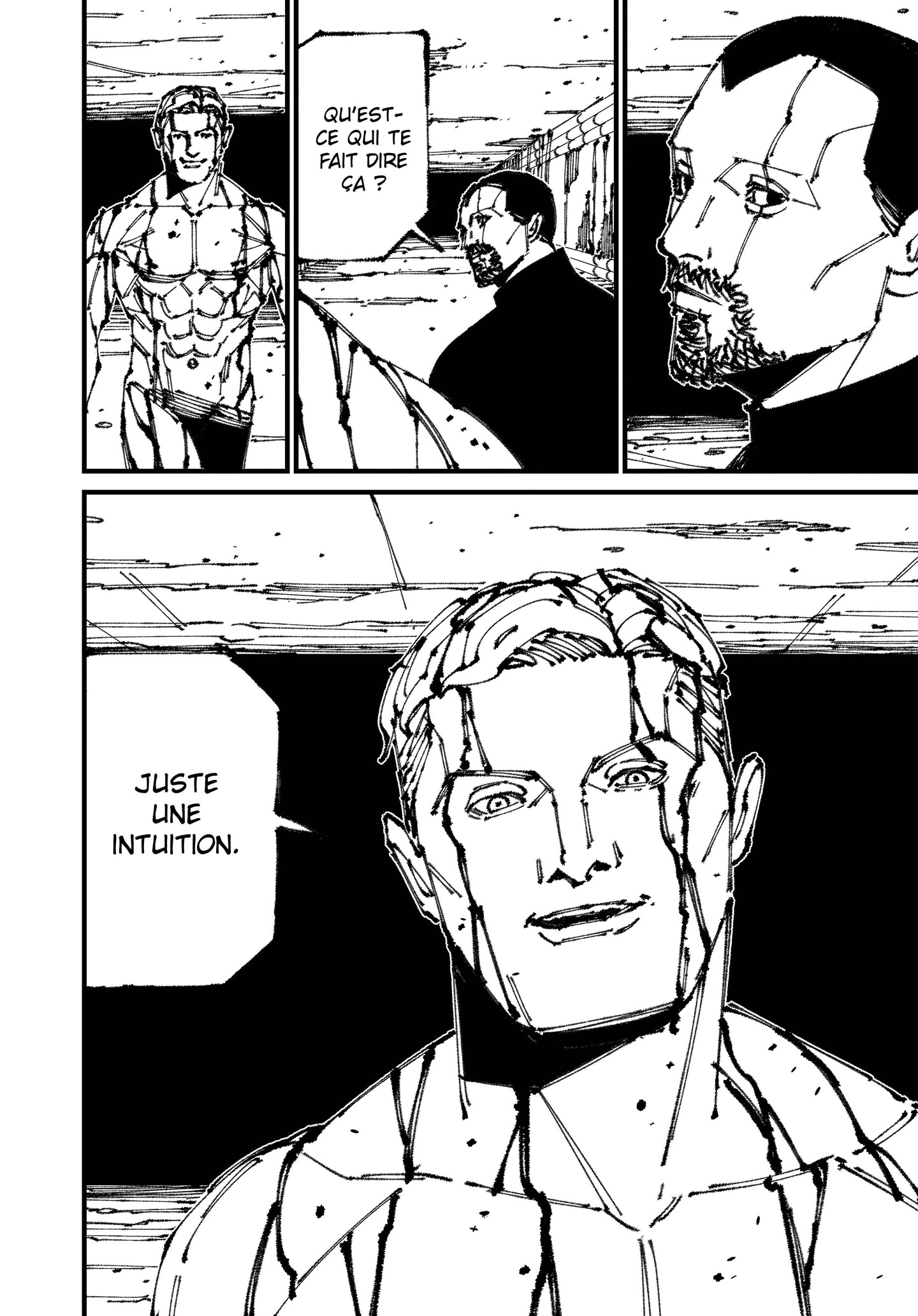 Read MAD FR Manga Online