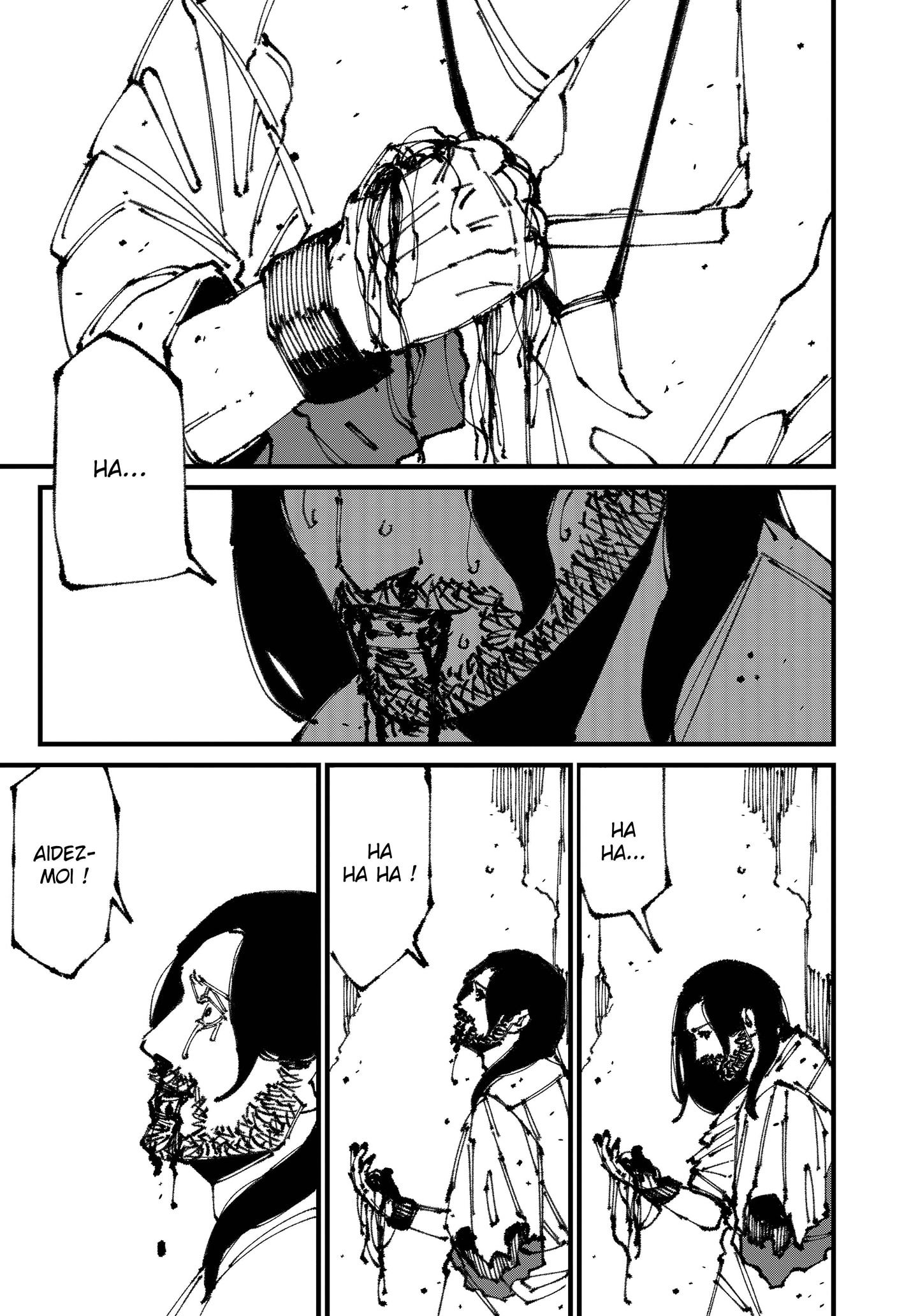 Read MAD FR Manga Online