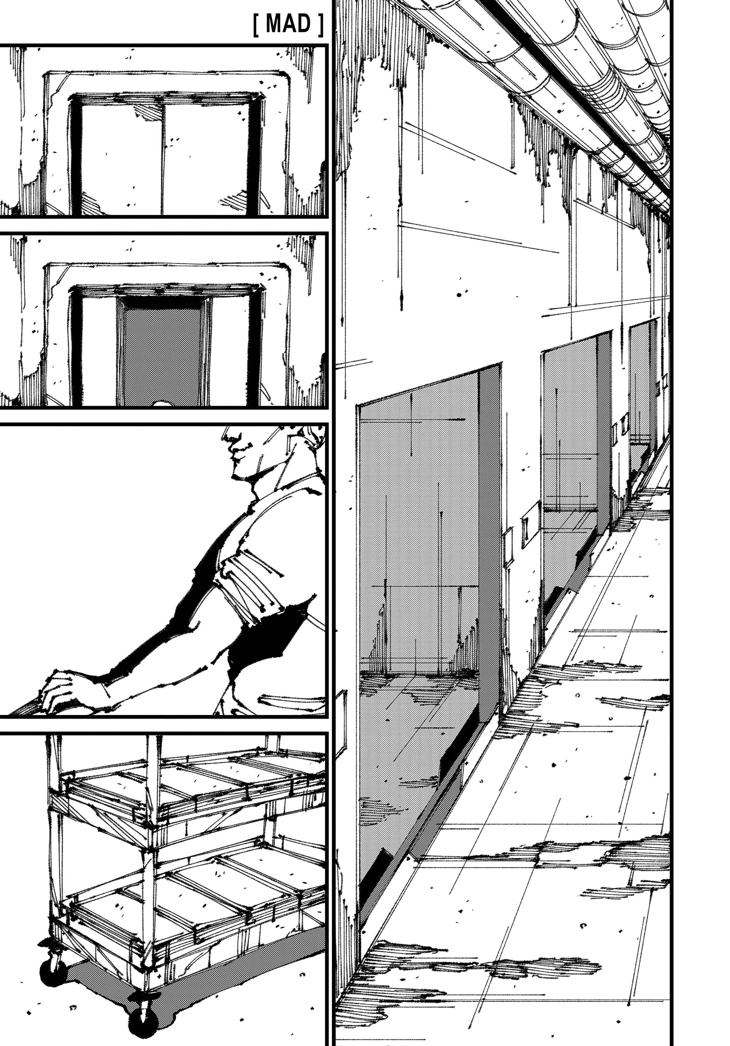Read MAD FR Manga Online