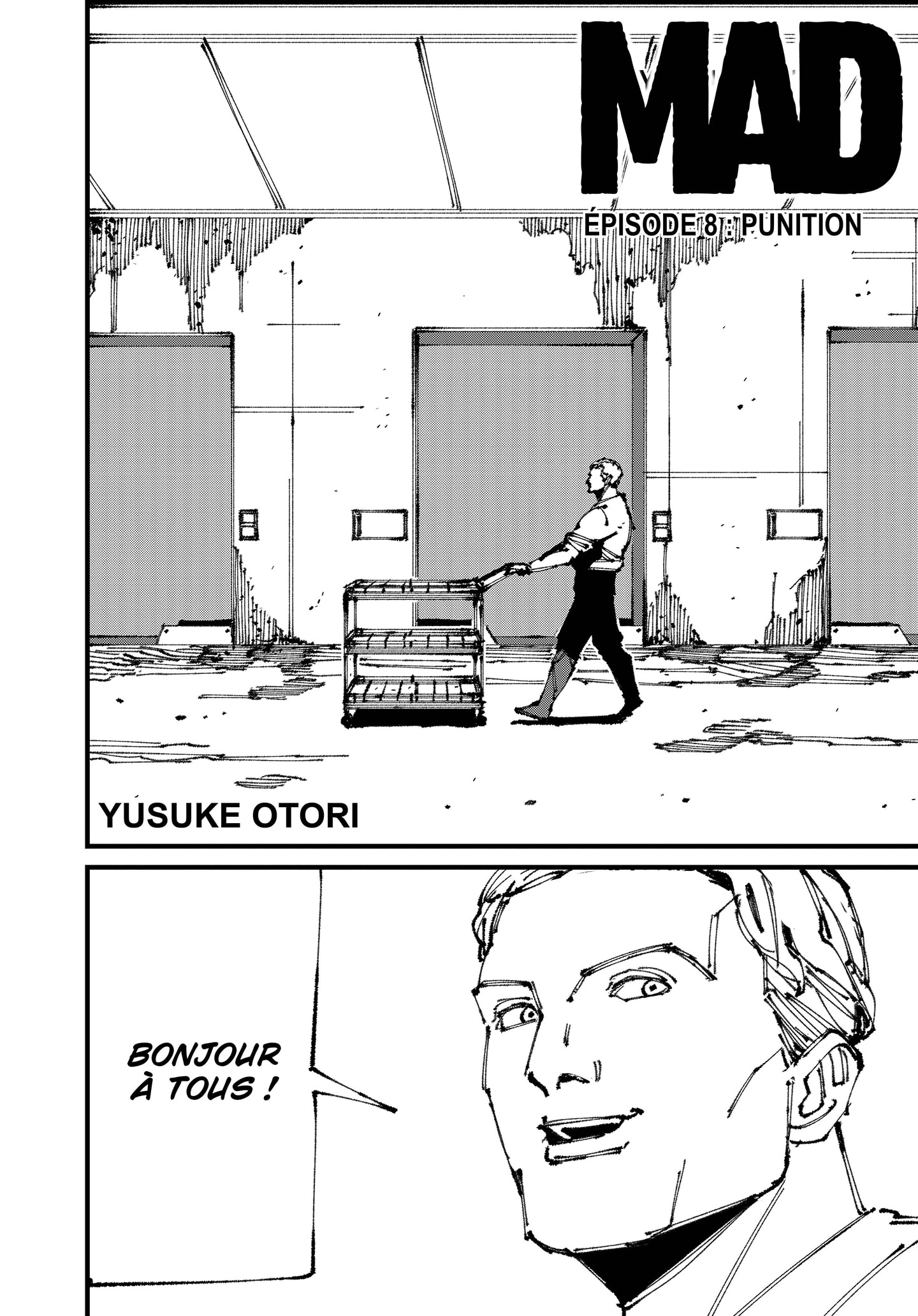 Read MAD FR Manga Online