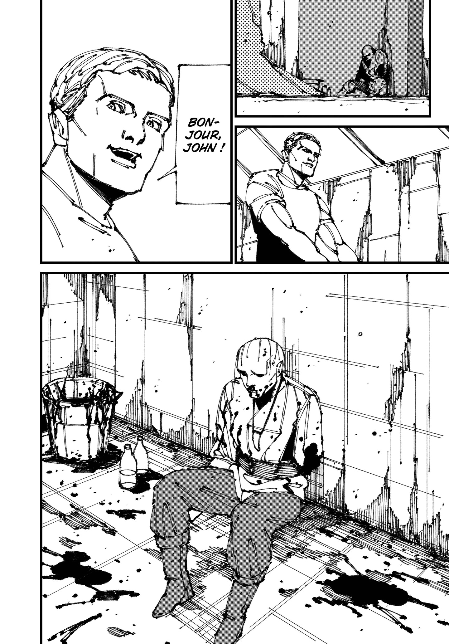 Read MAD FR Manga Online