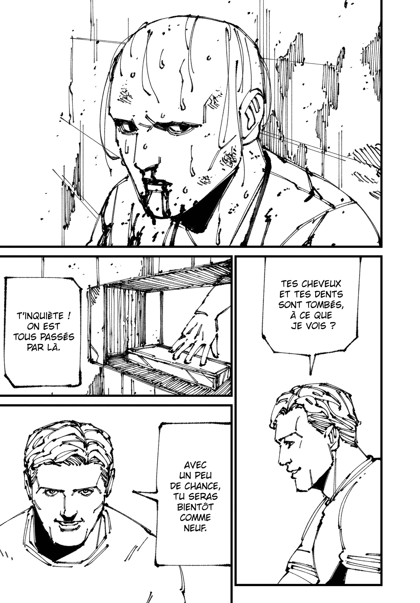 Read MAD FR Manga Online