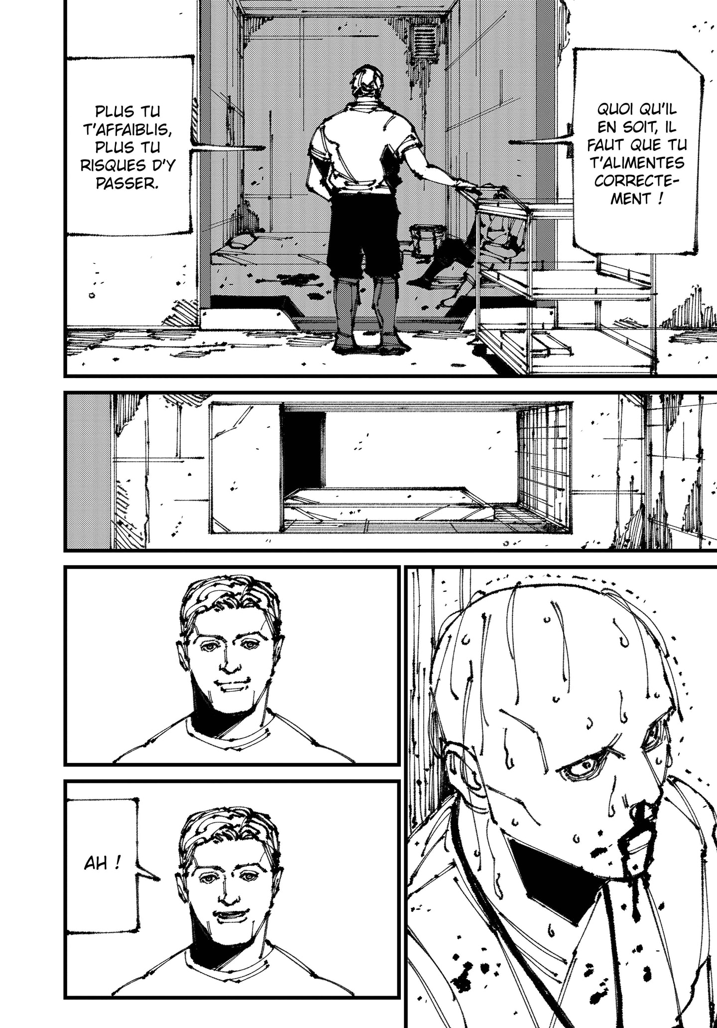 Read MAD FR Manga Online
