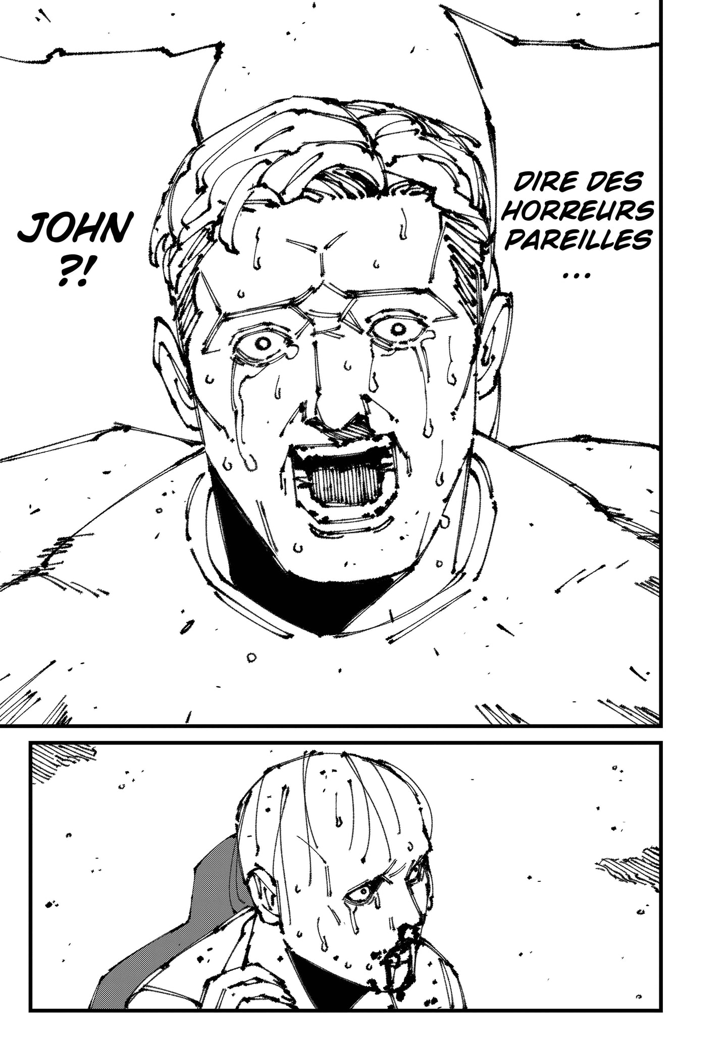 Read MAD FR Manga Online