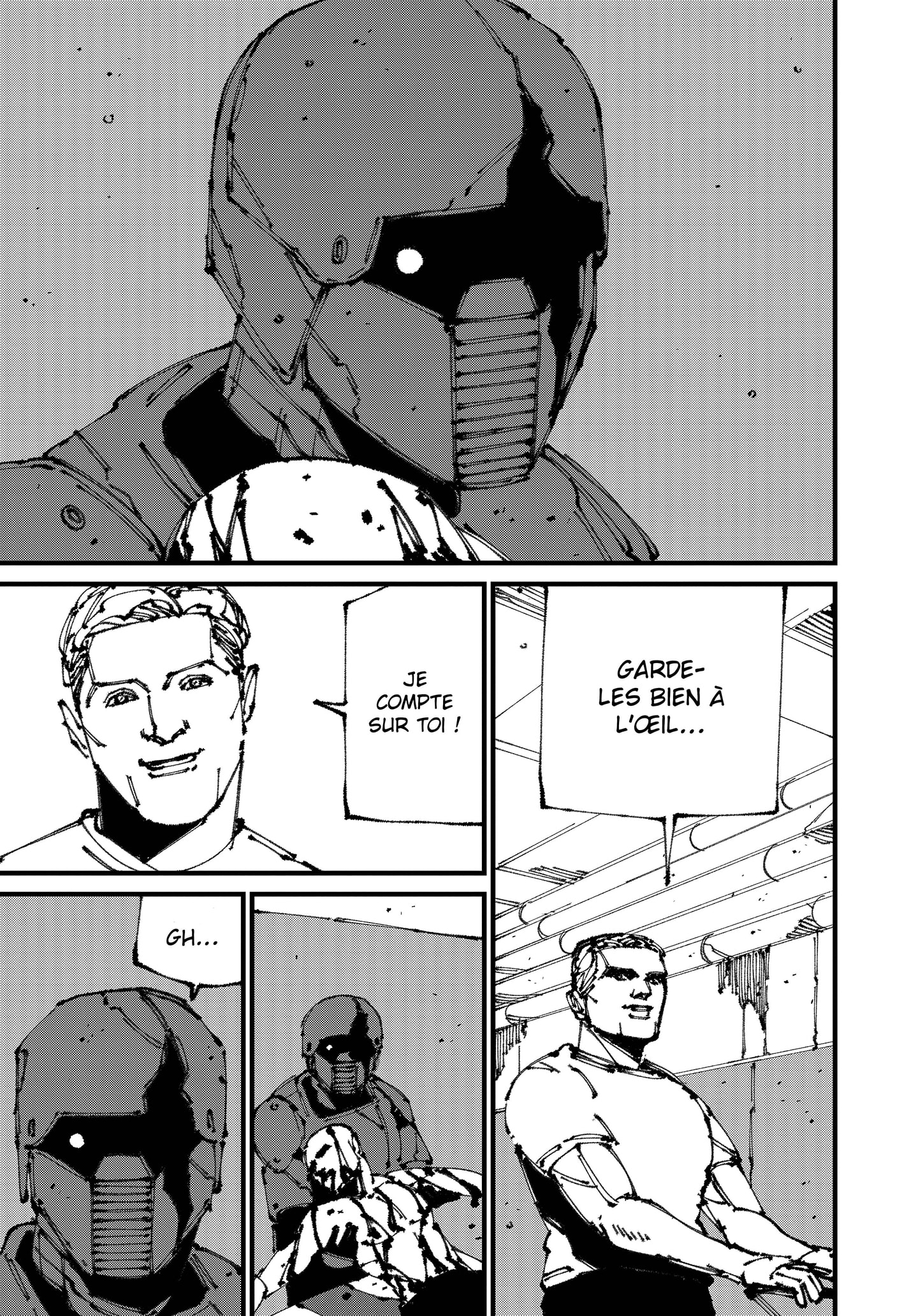 Read MAD FR Manga Online