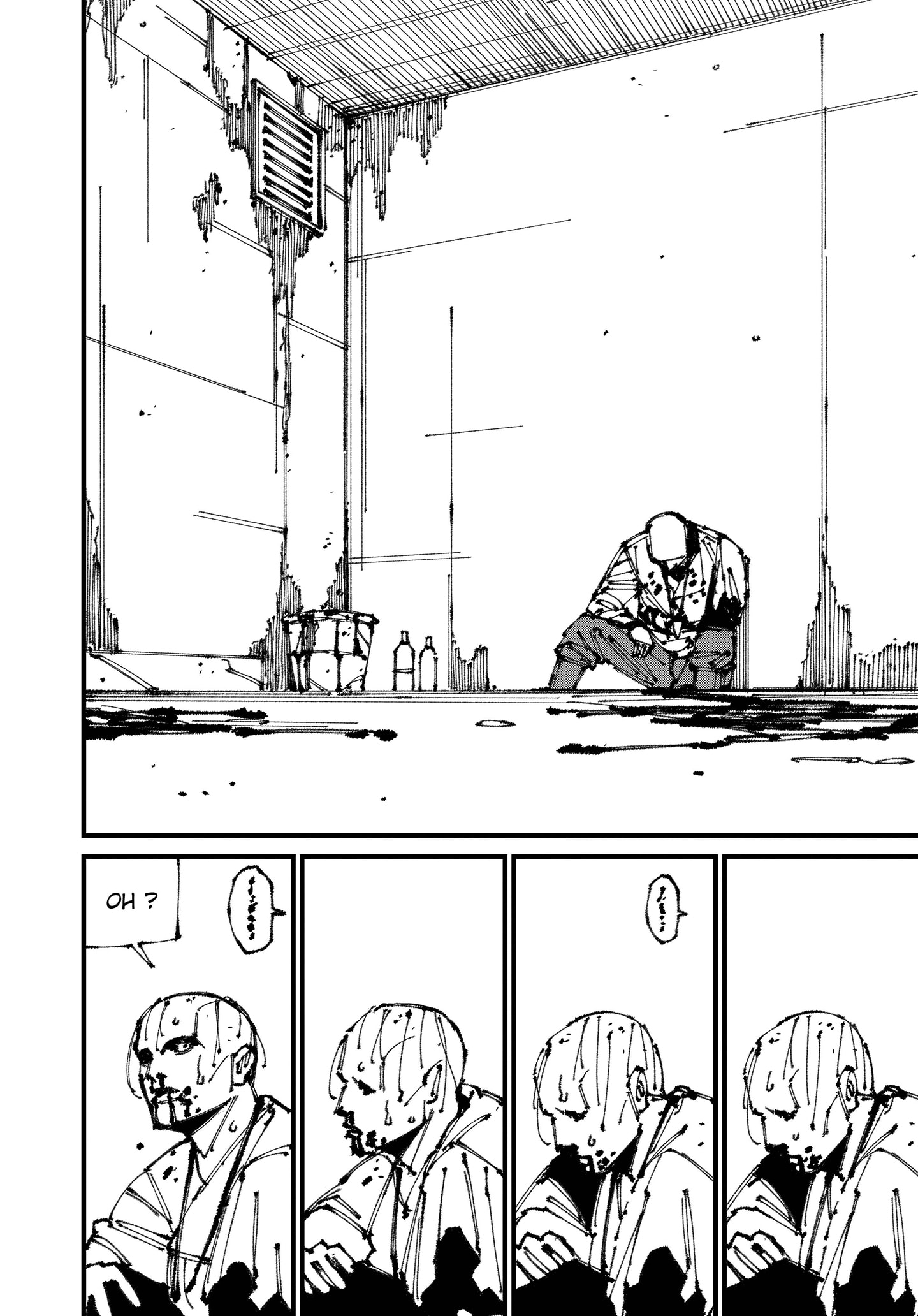 Read MAD FR Manga Online