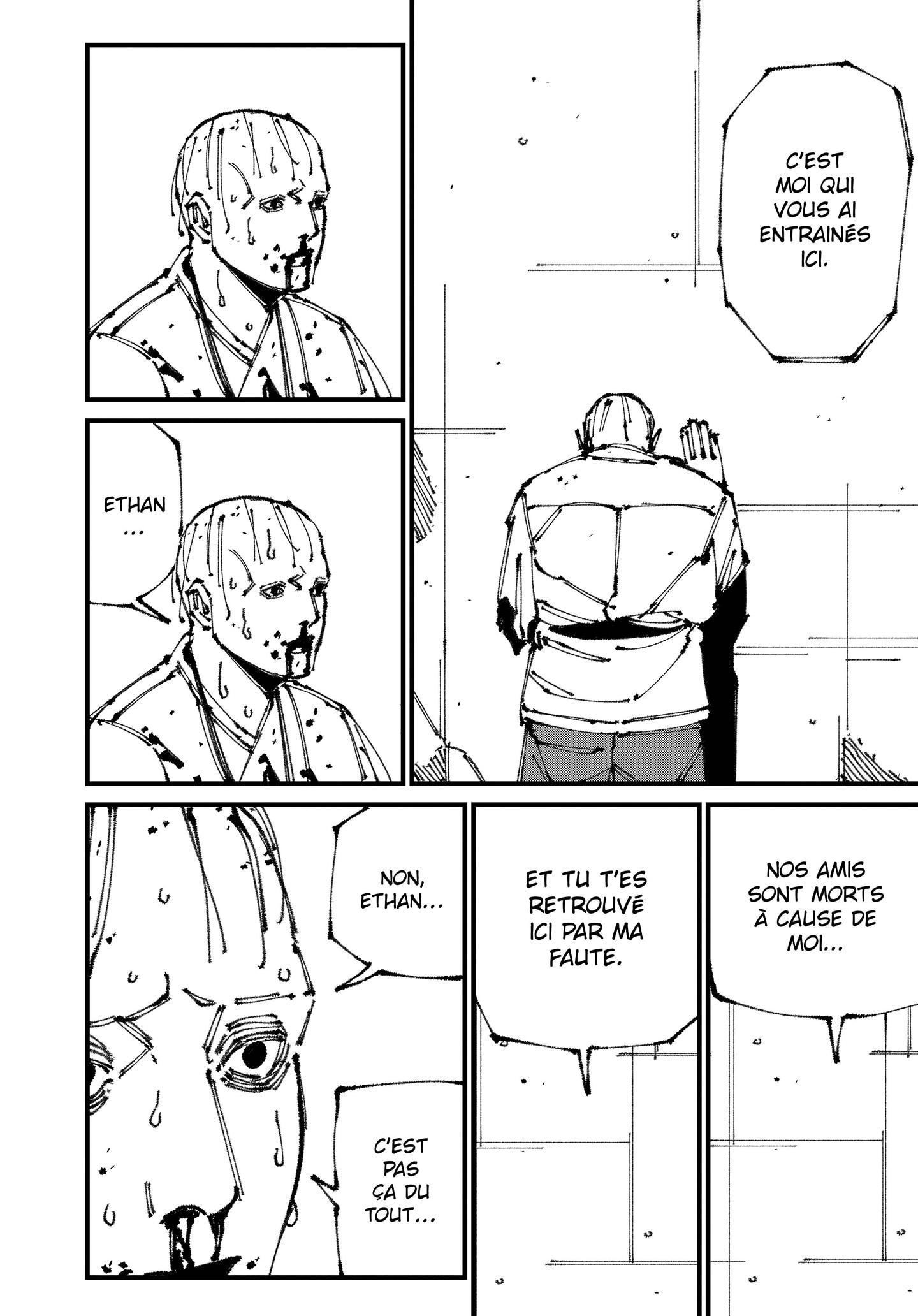 Read MAD FR Manga Online